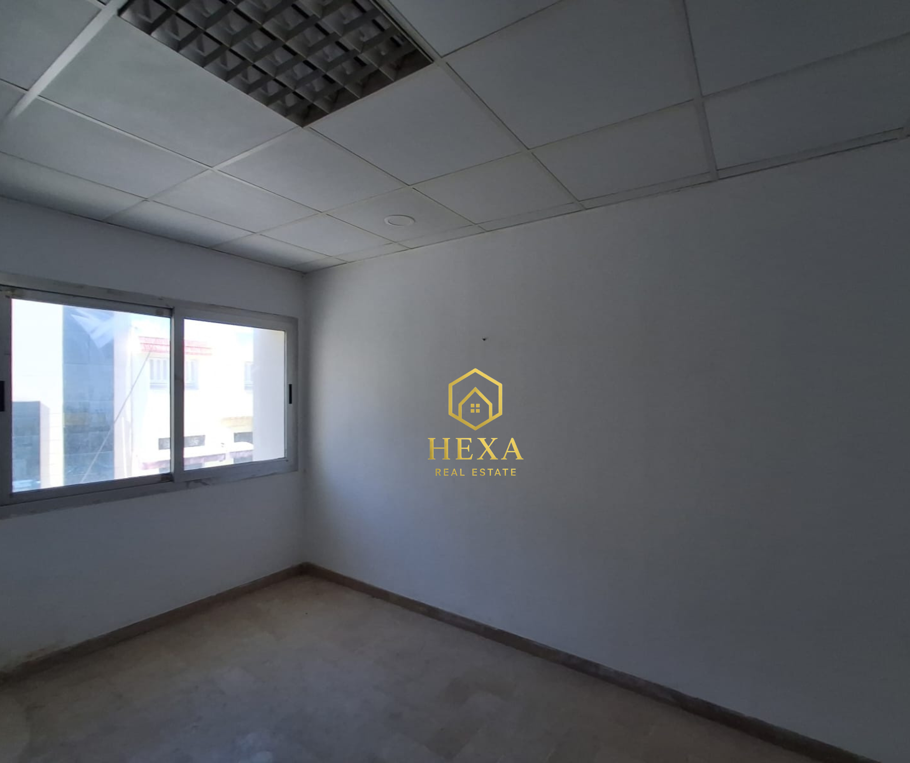 La Marsa&nbsp;Berge Du Lac&nbsp;Location&nbsp;Surfaces&nbsp;Appartement h4 au lac 1 � usage bureautique