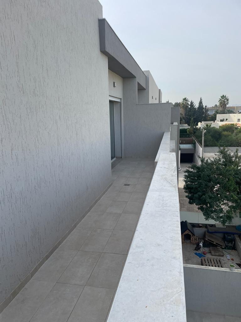 La Soukra&nbsp;La Soukra&nbsp;Location&nbsp;Appart. 2 pi�ces&nbsp;Appartement s1 meubl� � soukra