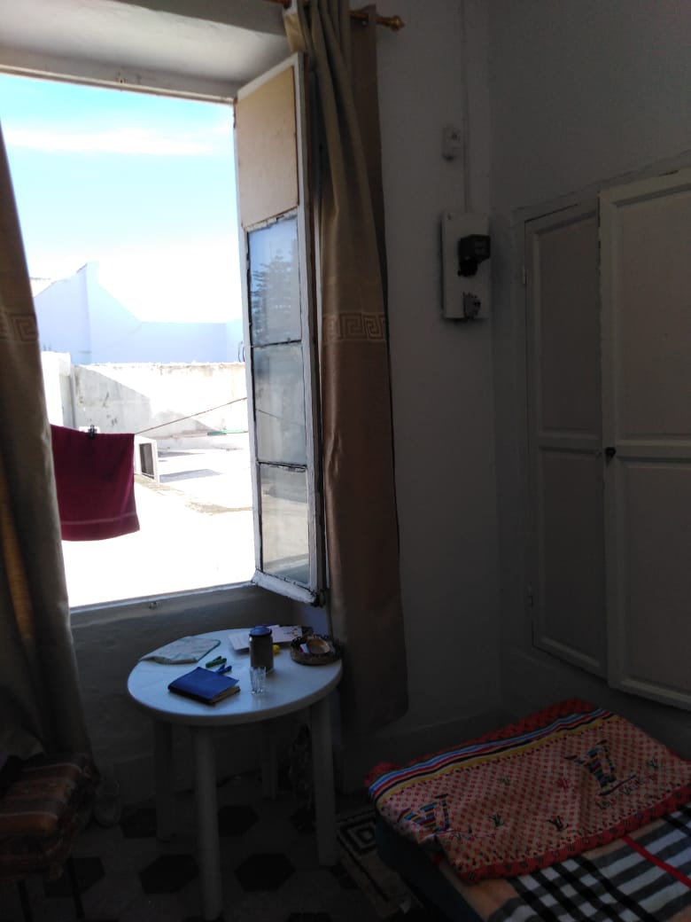 Bab Souika&nbsp;Bab El Khadra&nbsp;Location&nbsp;Appart. 3 pi�ces&nbsp;Appartement meubl� a tunis beb elkhadhra