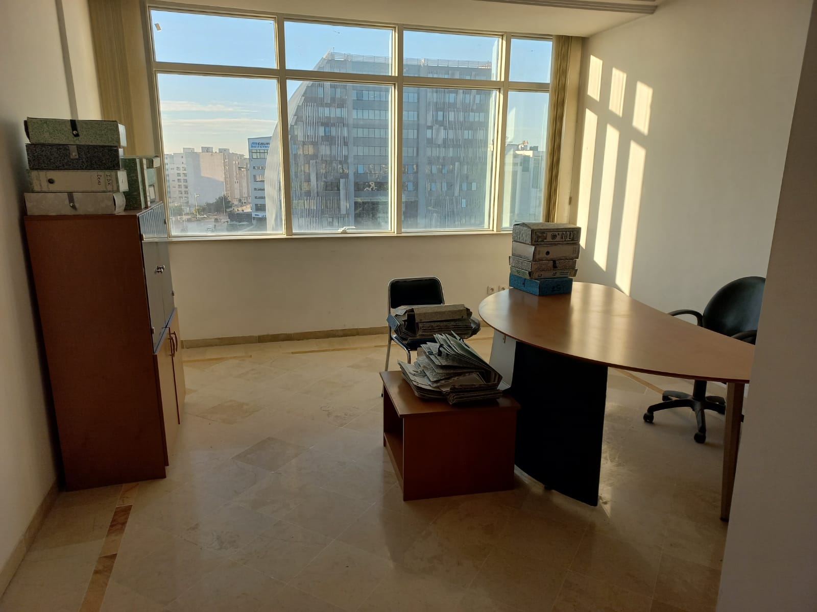 Ariana Ville&nbsp;Borj El Baccouche&nbsp;Bureaux & Commerces&nbsp;Bureau&nbsp;Bureau h3 a ariana borj baccouche