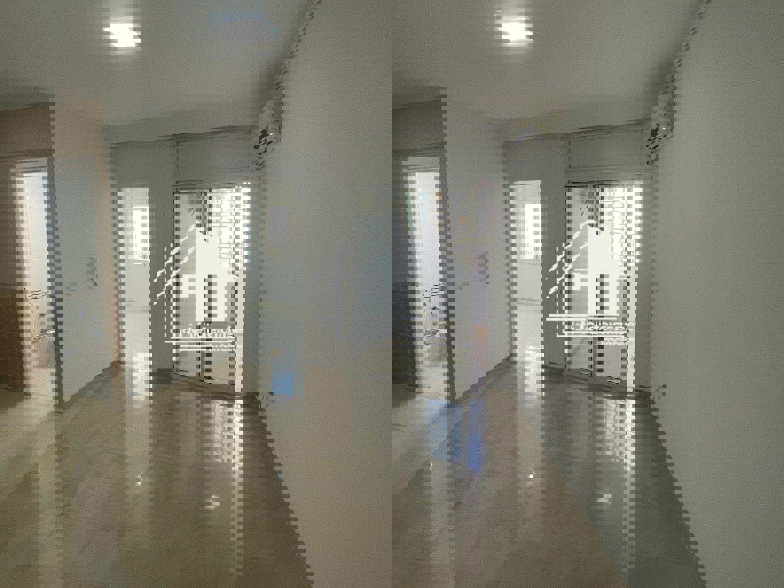 Ariana Ville&nbsp;Cite Ennasr 2&nbsp;Location&nbsp;Appart. 1 pi�ce&nbsp;Un appartement s 1 � ennaser 2