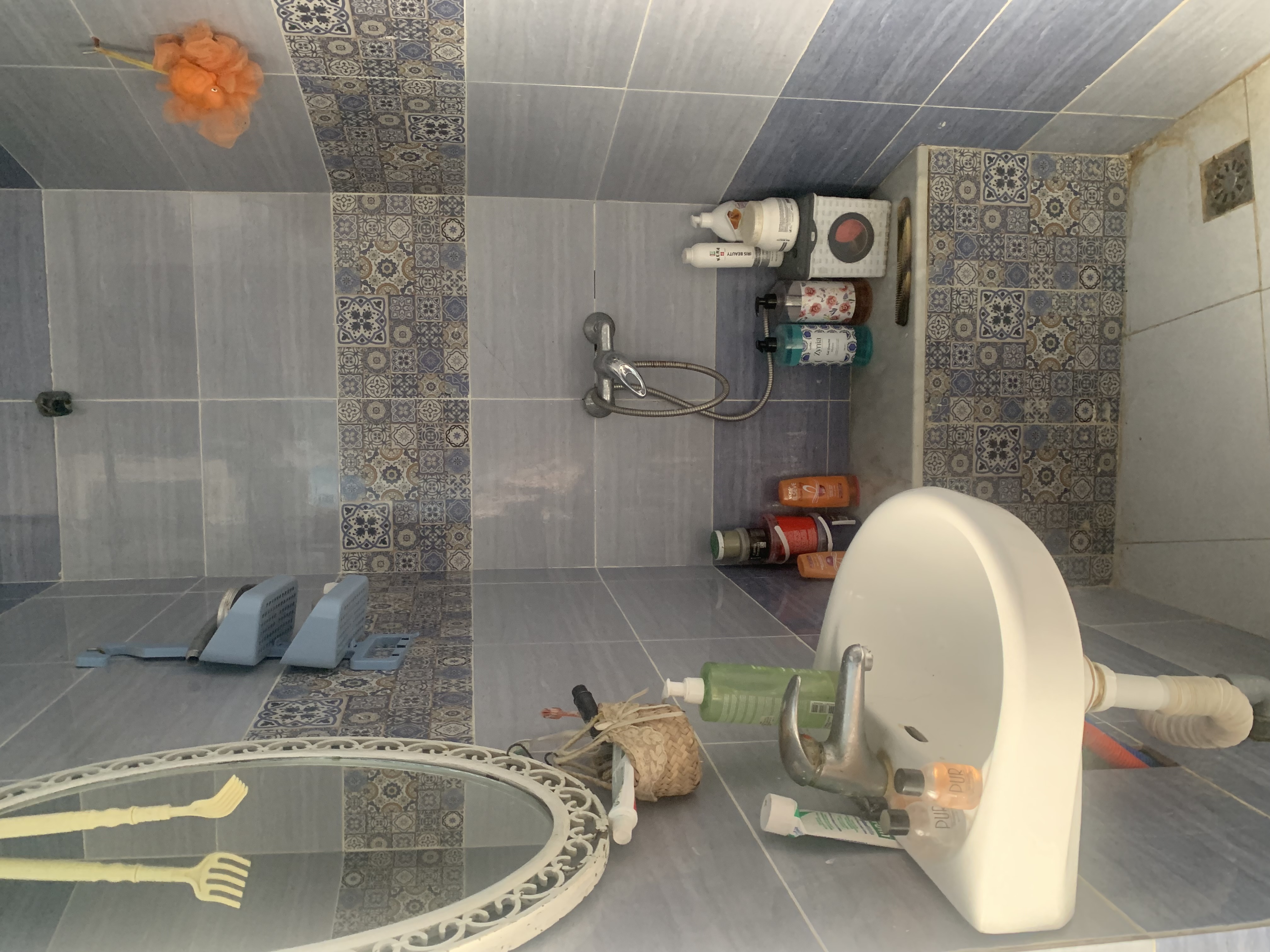 Bab Souika&nbsp;Bab Saadoun&nbsp;Vente&nbsp;Maisons&nbsp;Maison arabe a deux �tages