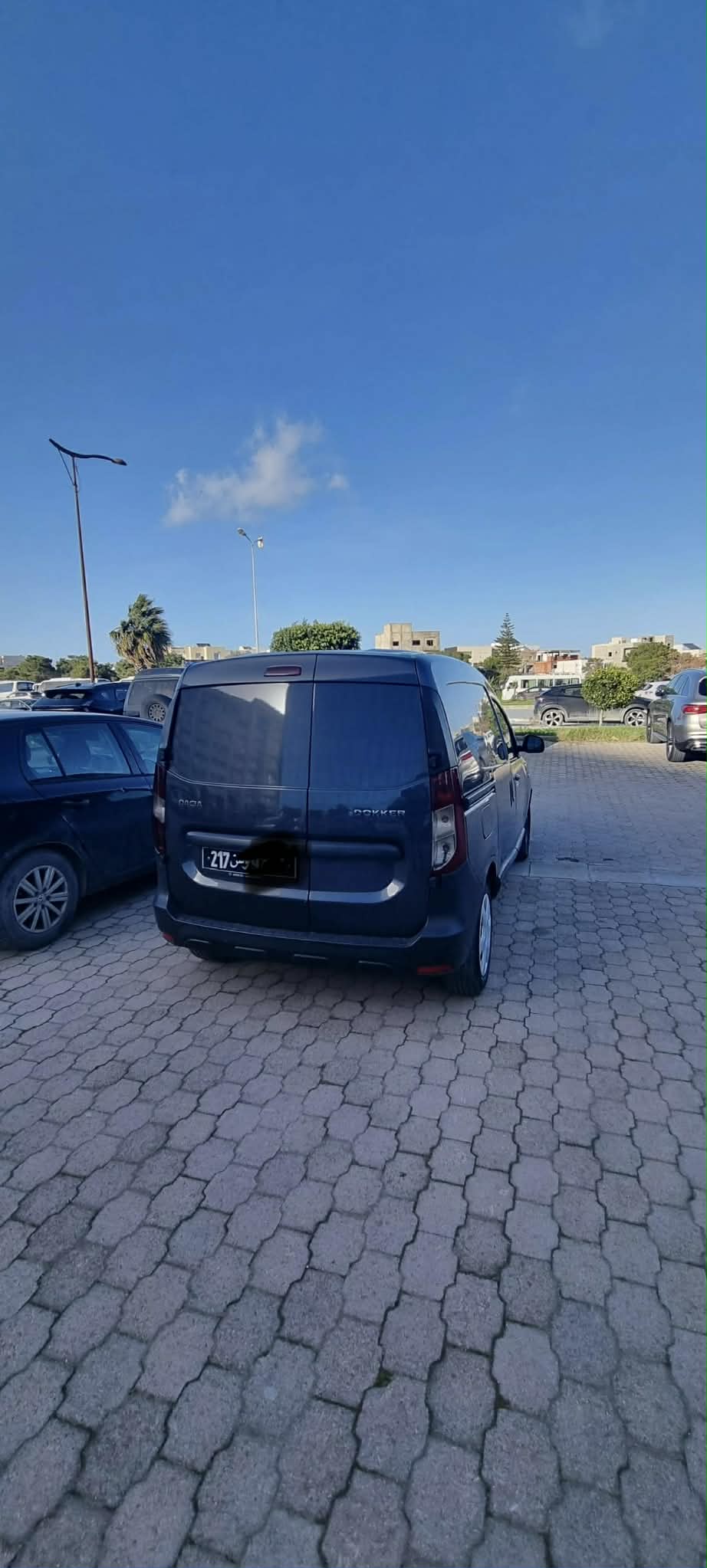 Mornag&nbsp;Mornag&nbsp;Dacia&nbsp;Autre Mod�le&nbsp;Dacia dokker commercial