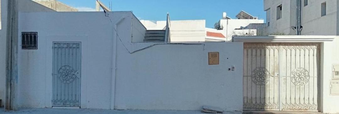 La Marsa&nbsp;Gammart&nbsp;Location&nbsp;Maisons&nbsp;Villa  plus  studio