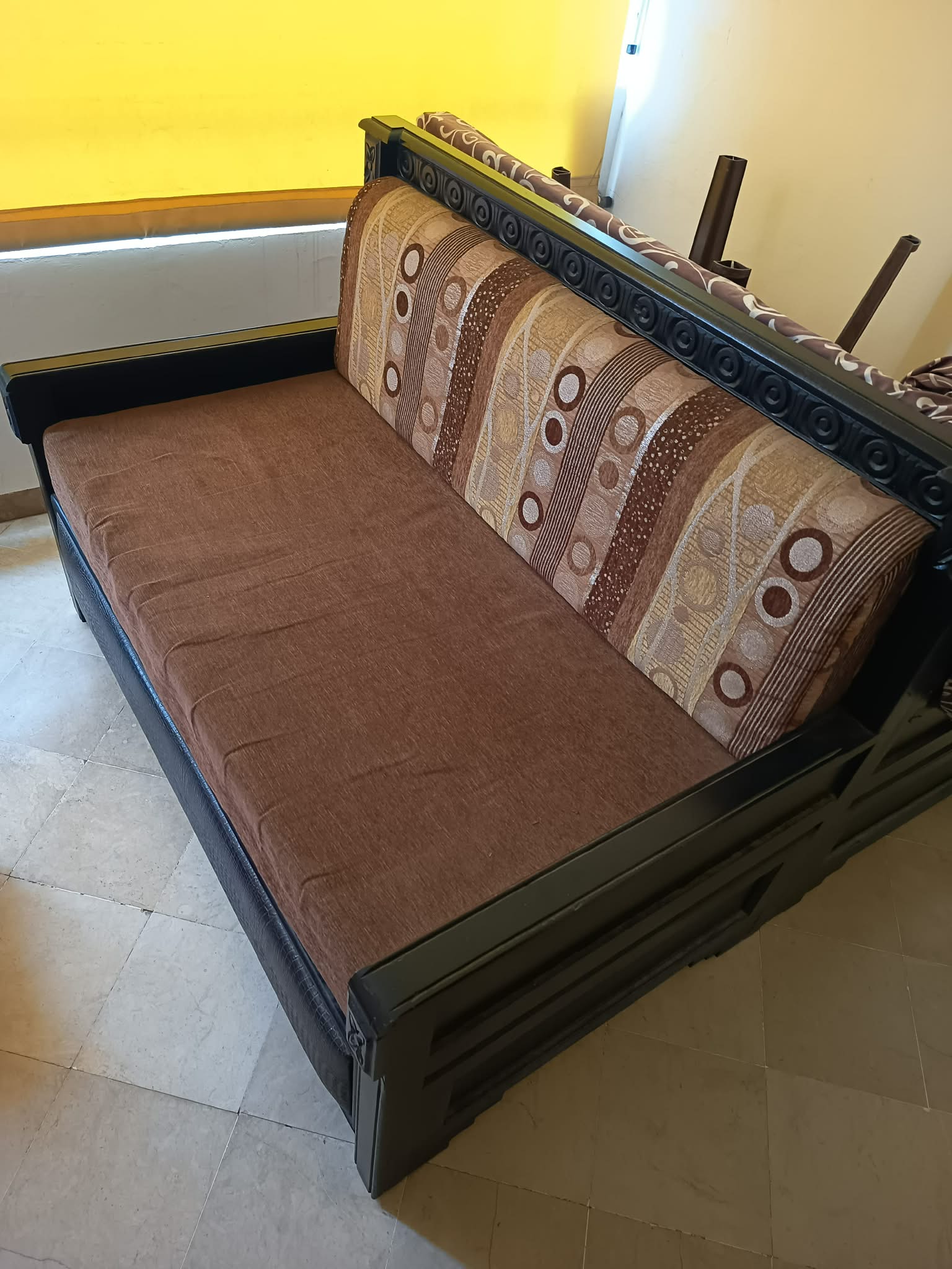 Ben Arous&nbsp;Ben Arous&nbsp;Salon - Salle � manger &nbsp;Salons&nbsp;2 bancs occasion