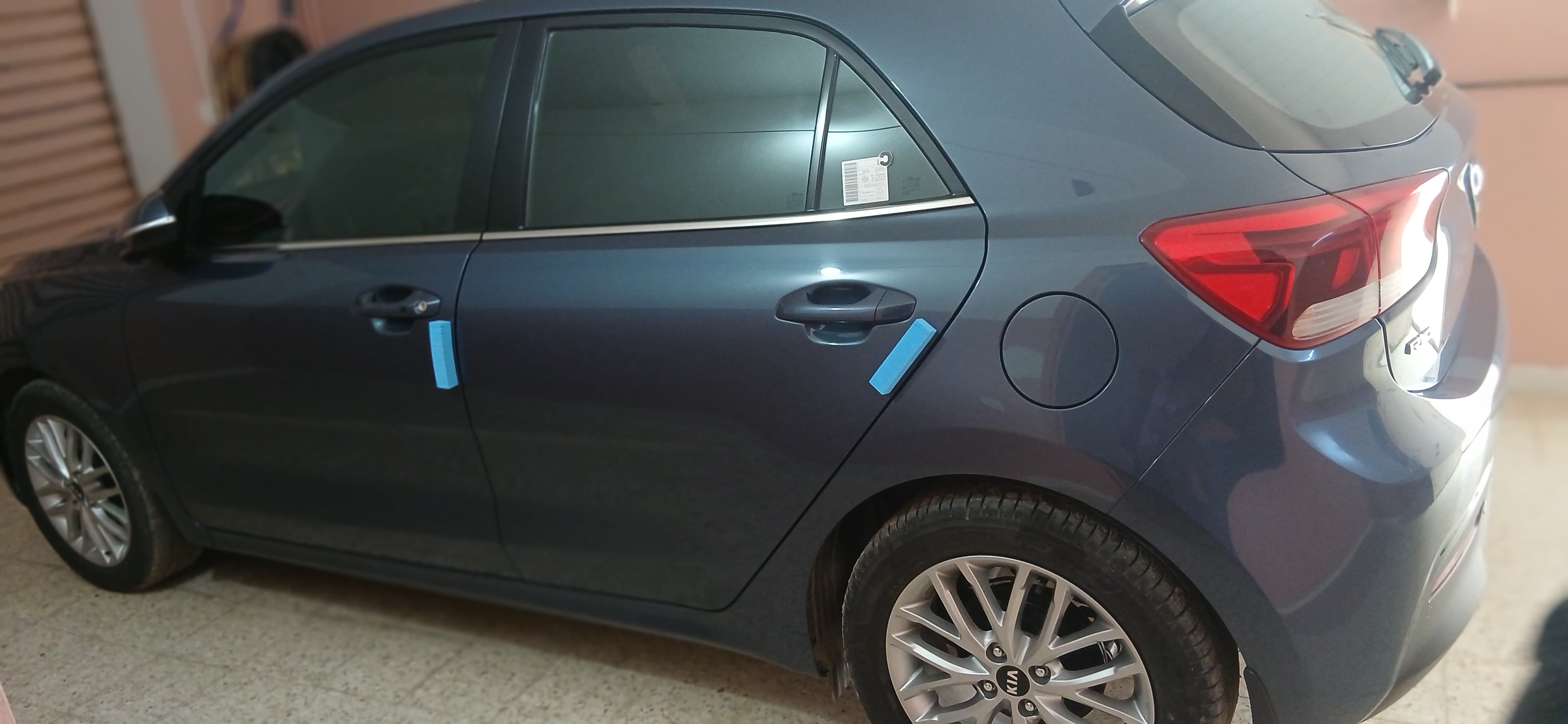 Sfax Ville&nbsp;Sfax&nbsp;Kia&nbsp;Rio&nbsp;Kia rio sx exceptionnelle