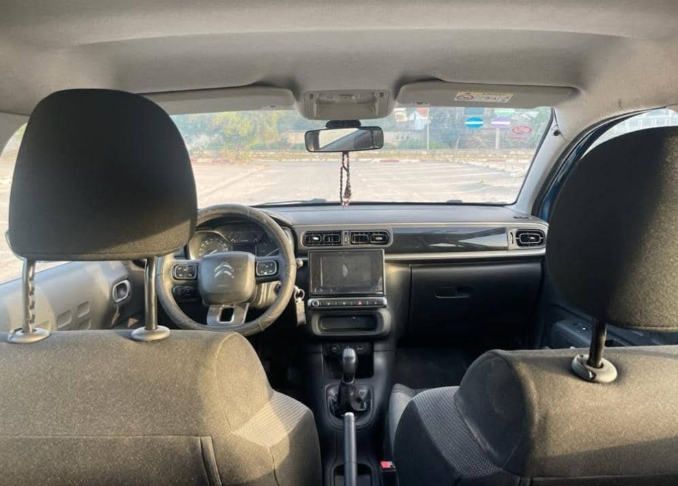 Ain Zaghouan&nbsp;Ain Zaghouan&nbsp;Citroen&nbsp;C3&nbsp;Une voiture c3