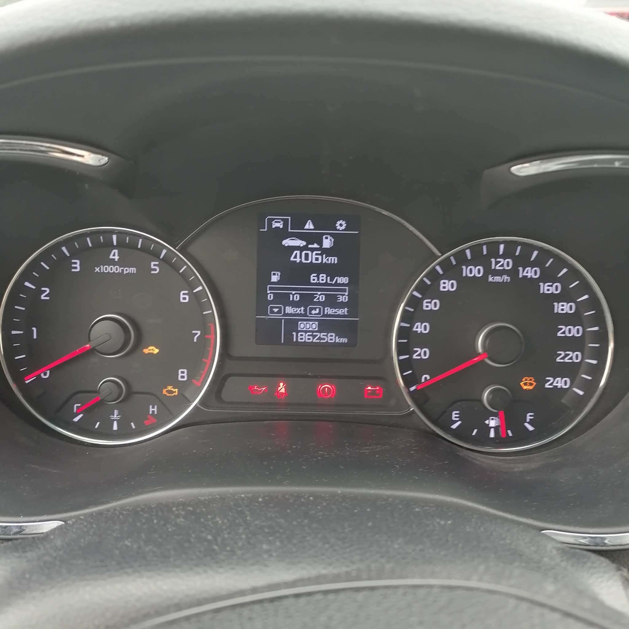 Ariana Ville&nbsp;Cite Jamil&nbsp;Kia&nbsp;Cerato&nbsp;Kia c�rato tr�s bon �tat