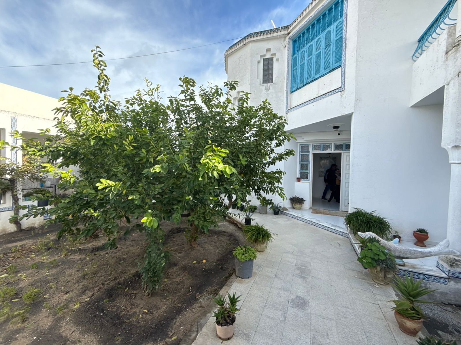 Tinja&nbsp;Tinja&nbsp;Vente&nbsp;Maisons&nbsp;Villa style arabesque