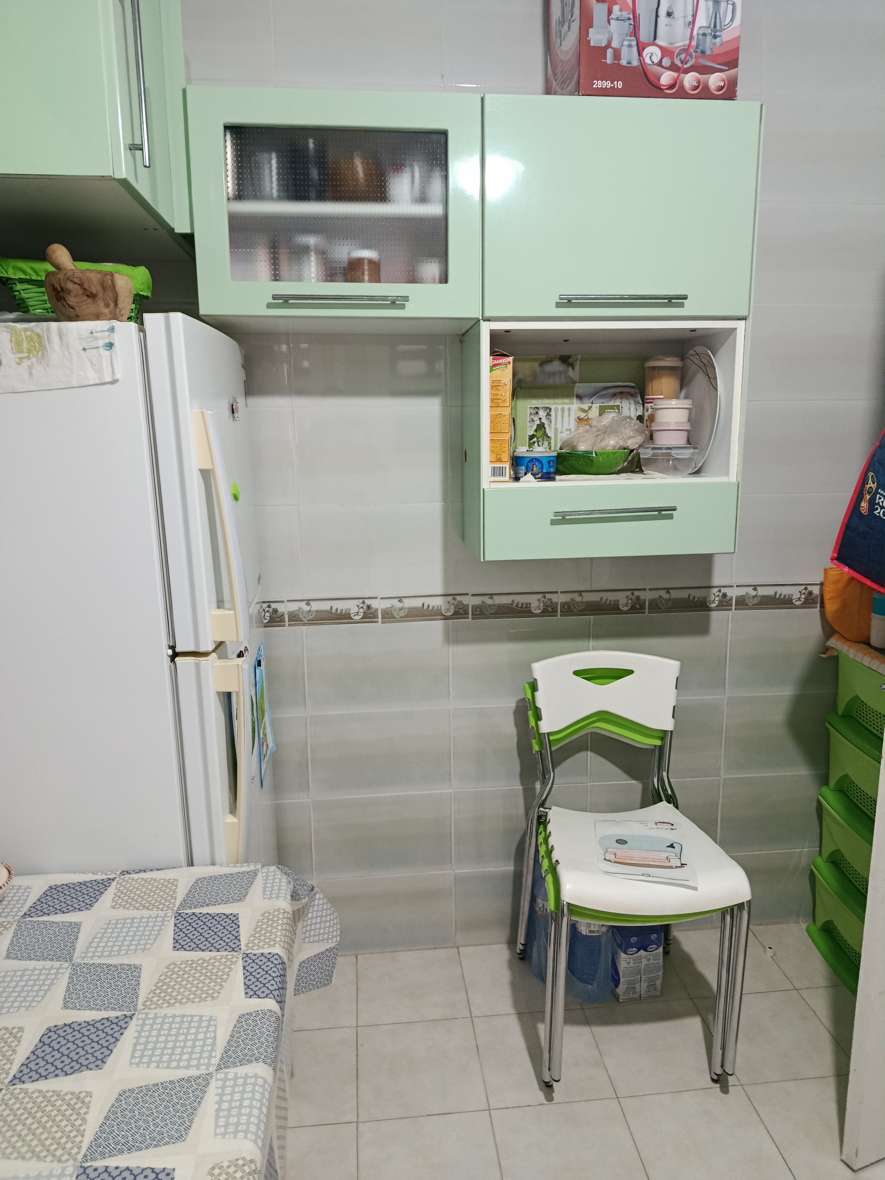 Raoued&nbsp;Cite Ennour Jaafar&nbsp;Vente&nbsp;Appart. 3 pi�ces&nbsp;App 4�m �tage