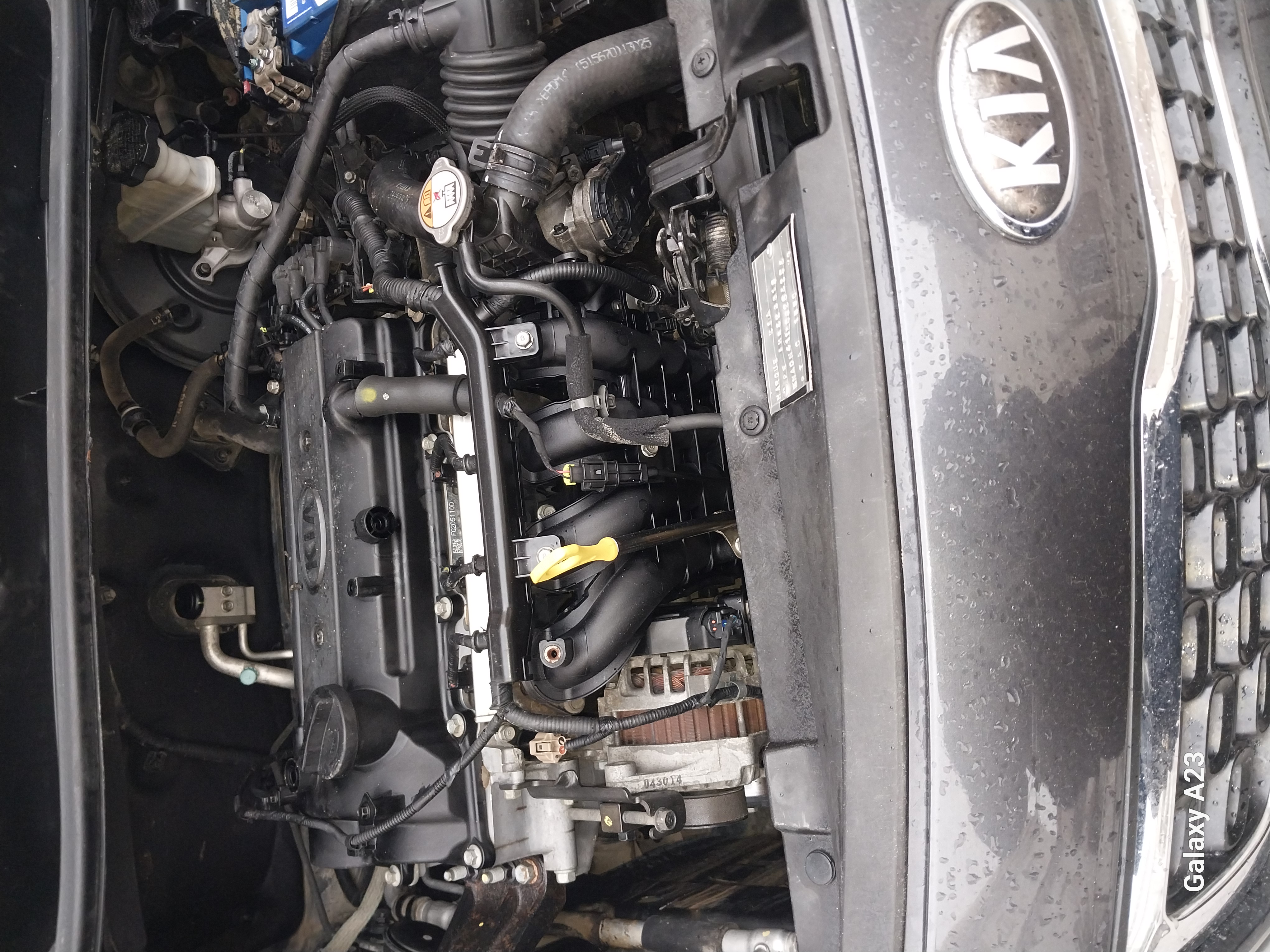 Mnihla&nbsp;Cite Rafaha&nbsp;Kia&nbsp;Rio&nbsp;Kia rio en tr�s bon �tat