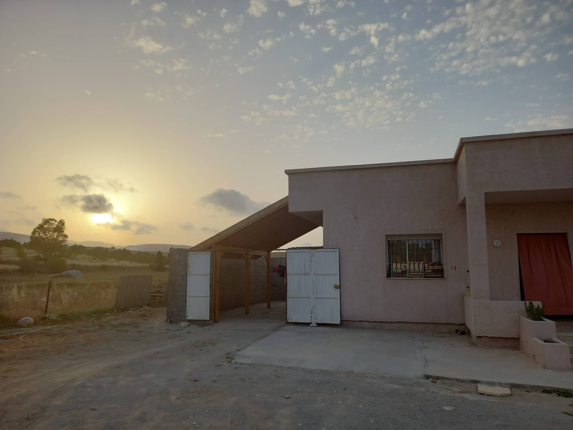 Grombalia&nbsp;Turki&nbsp;Vente&nbsp;Maisons&nbsp;Villa ind�pendante moderne