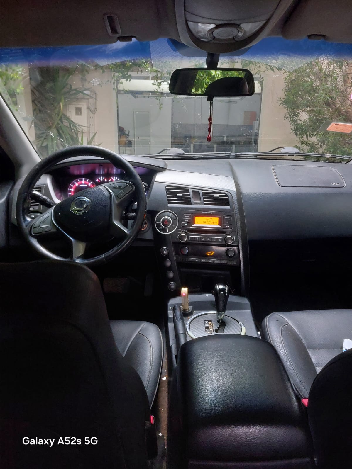 Ben Arous&nbsp;Ben Arous&nbsp;Ssangyong&nbsp;Actyon&nbsp;Ssangyong2017