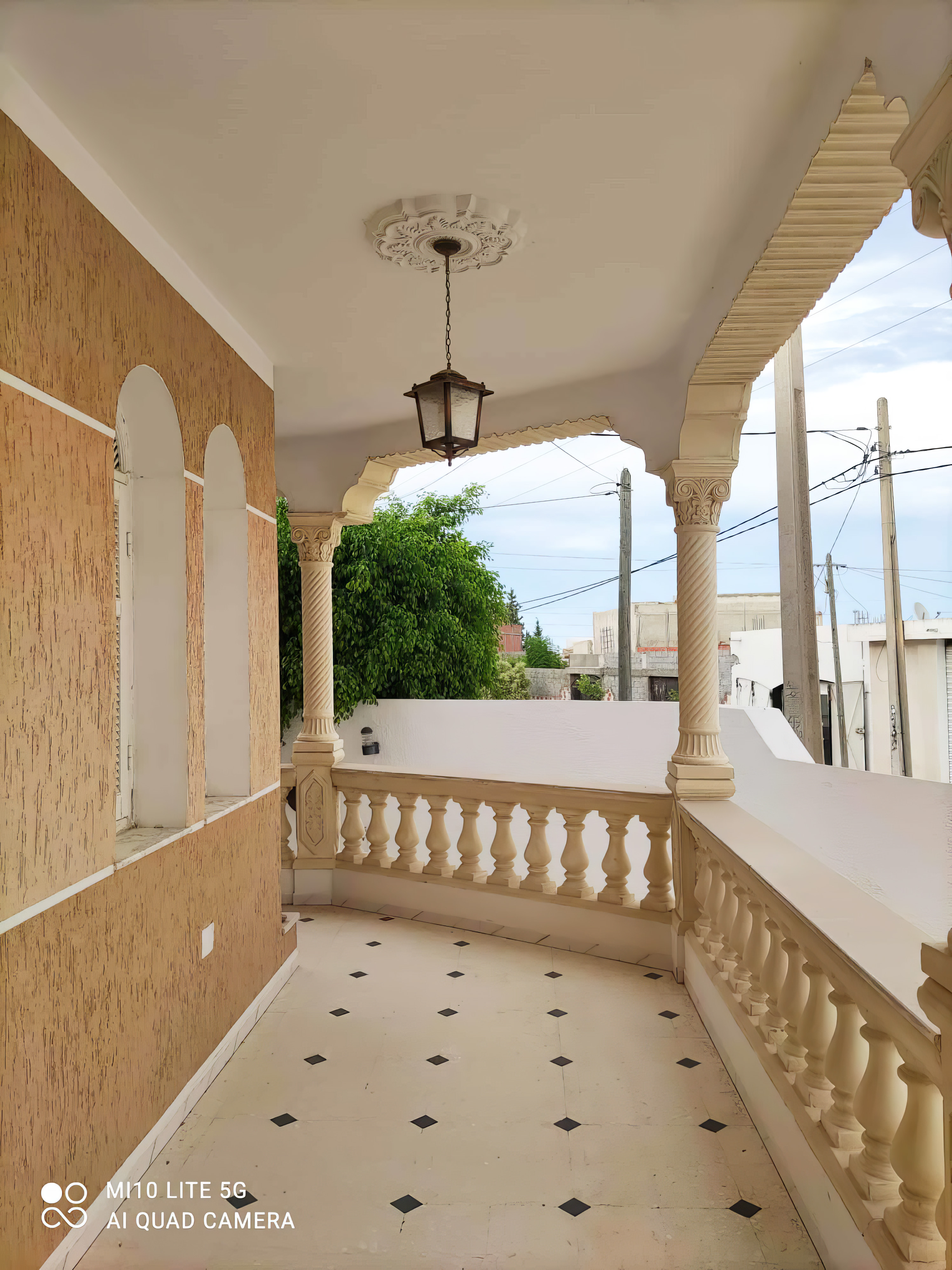 Kalaa El Kebira&nbsp;Cite Ennouzha 1&nbsp;Vente&nbsp;Maisons&nbsp;Villa avec deux logements proche sousse mall