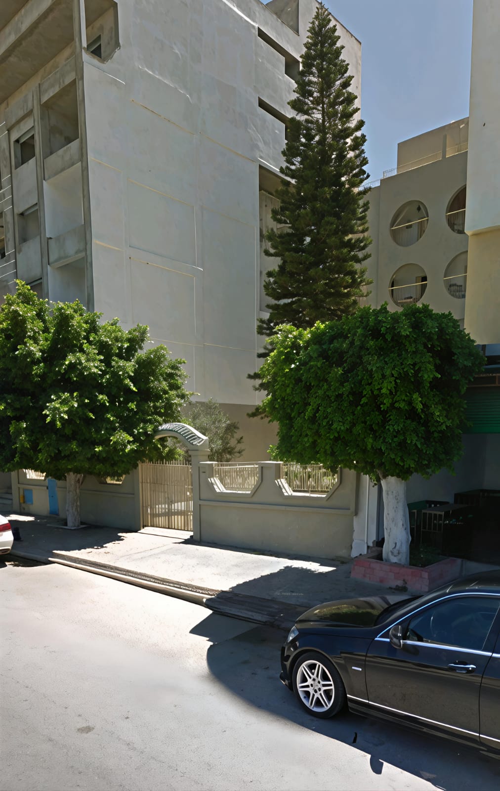 Sousse Ville&nbsp;Sousse&nbsp;Vente&nbsp;Autre&nbsp;Exclusivite fonciere immeuble traversant