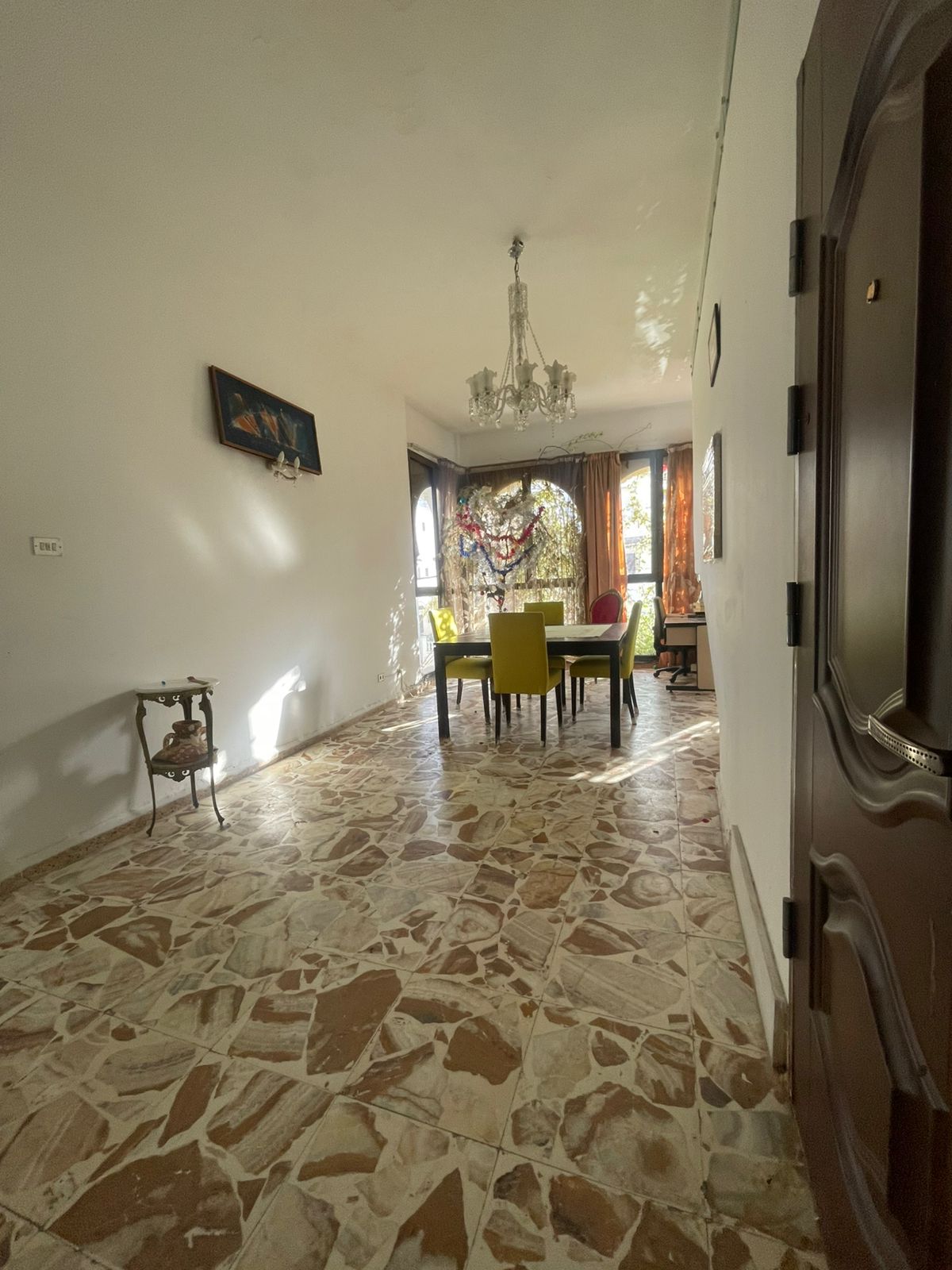 El Kram&nbsp;Le Kram&nbsp;Location&nbsp;Appart. 3 pi�ces&nbsp;Etage de villa bien �quip�