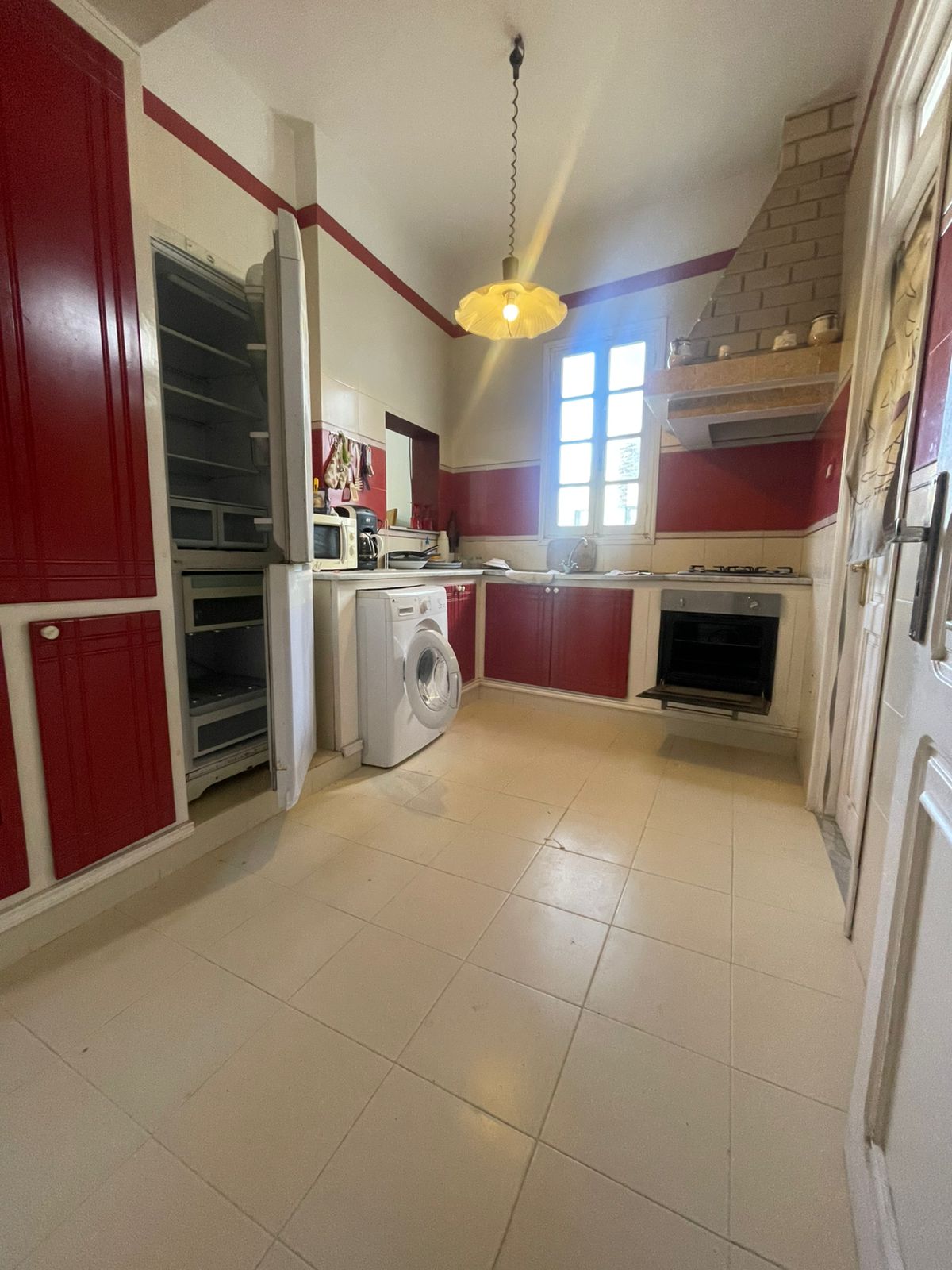 El Kram&nbsp;Le Kram&nbsp;Location&nbsp;Appart. 3 pi�ces&nbsp;Etage de villa bien �quip�