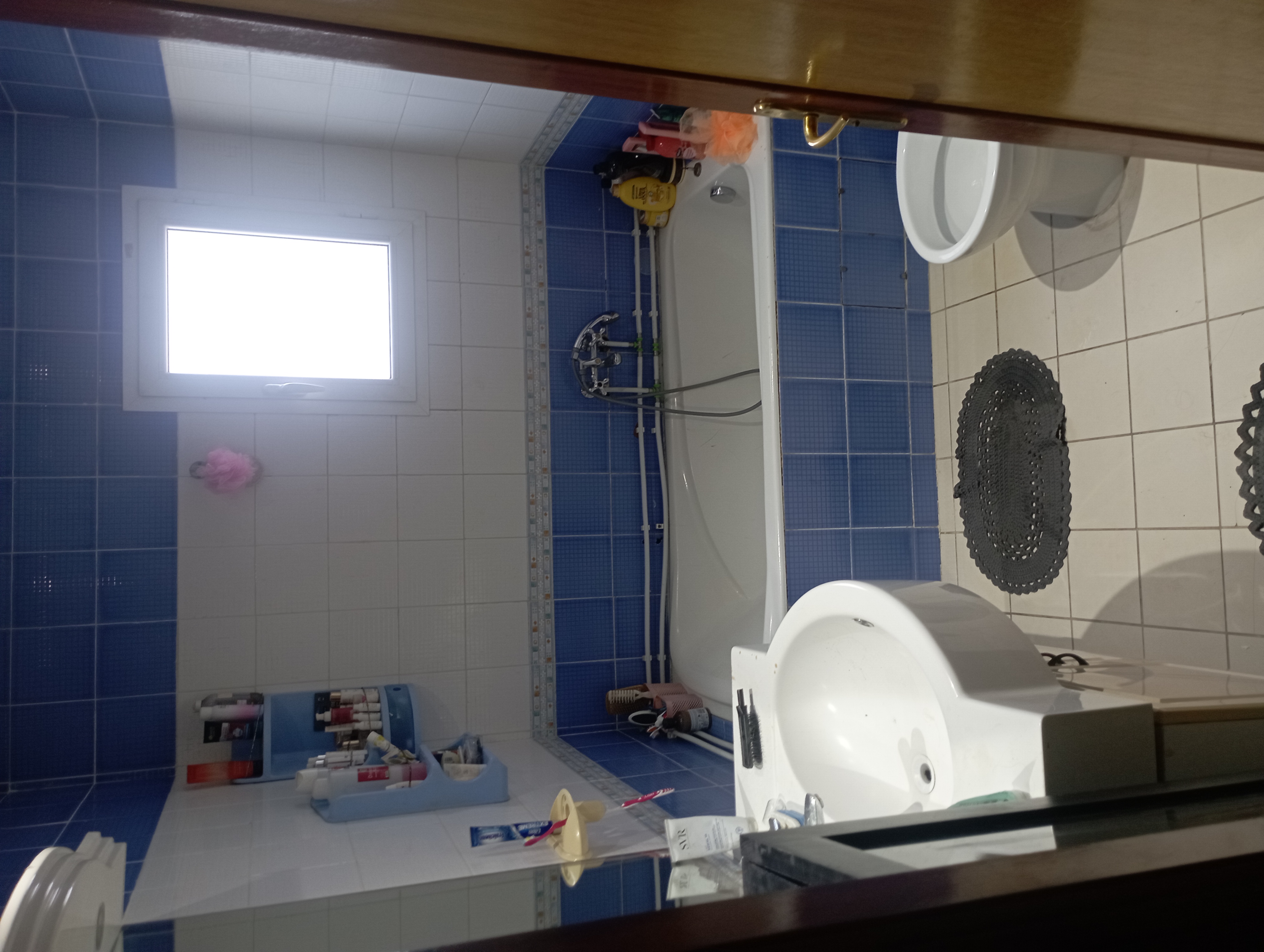 Ariana Ville&nbsp;Cite Ennasr 2&nbsp;Location&nbsp;Appart. 3 pi�ces&nbsp;Tr�s jolie appartement