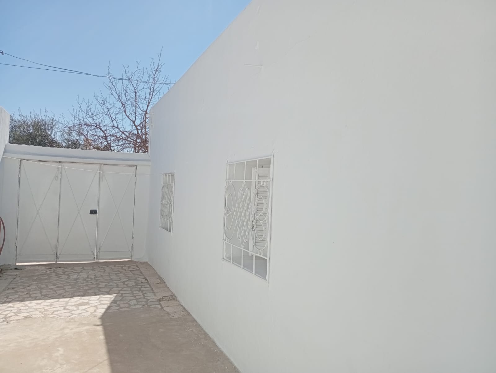 Ezzahra&nbsp;Cite 18 Janvier&nbsp;Location&nbsp;Appart. 3 pi�ces&nbsp;Studio de villa