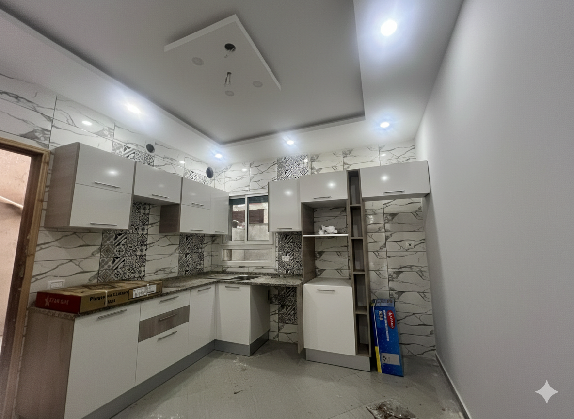 Bou Mhel El Bassatine&nbsp;Bou Mhel&nbsp;Location&nbsp;Appart. 2 pi�ces&nbsp;Appartement a boumhal cot�e nadhif