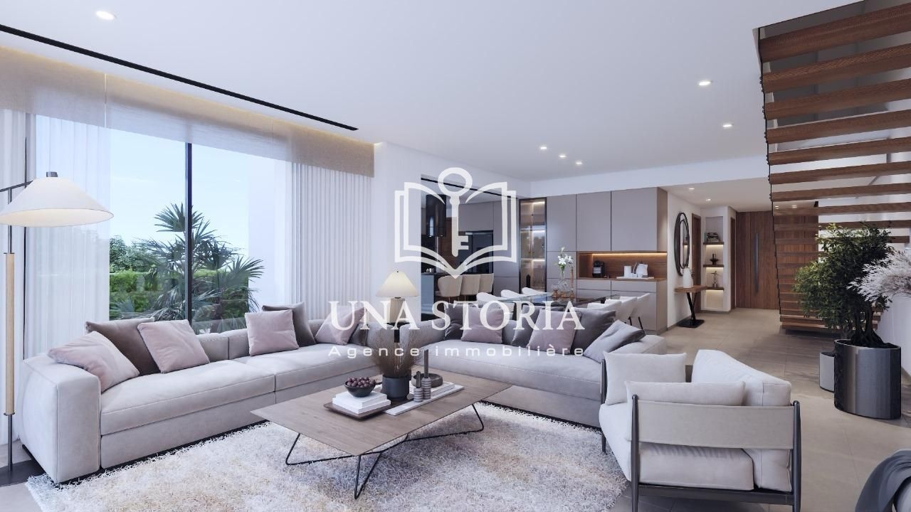 La Soukra&nbsp;La Soukra&nbsp;Vente&nbsp;Autre&nbsp;Villa jumel�e s plus 4 neuve  jamais habit�e