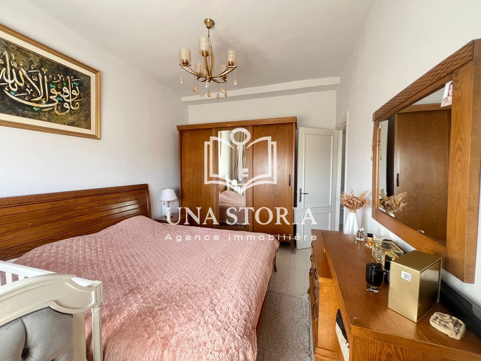 Mannouba&nbsp;La Mannouba&nbsp;Vente&nbsp;Appart. 4 pi�ces&nbsp;Appartement s plus 3 � cit� snit manouba