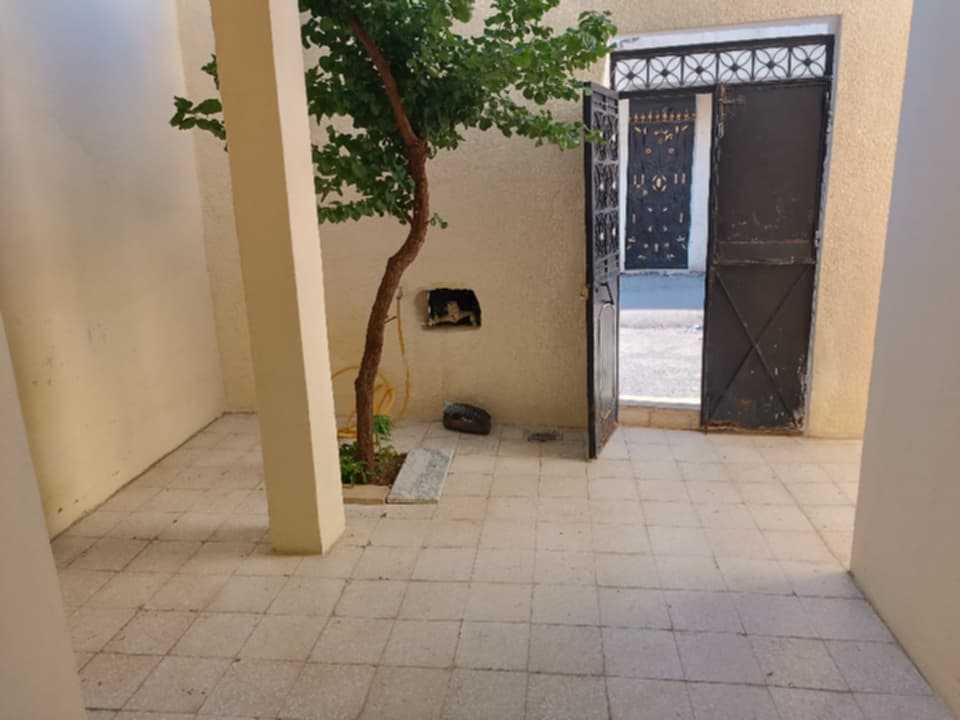 El Hrairia&nbsp;Cite Essalama&nbsp;Vente&nbsp;Maisons&nbsp;Maison de 100 m  rdc et 1er