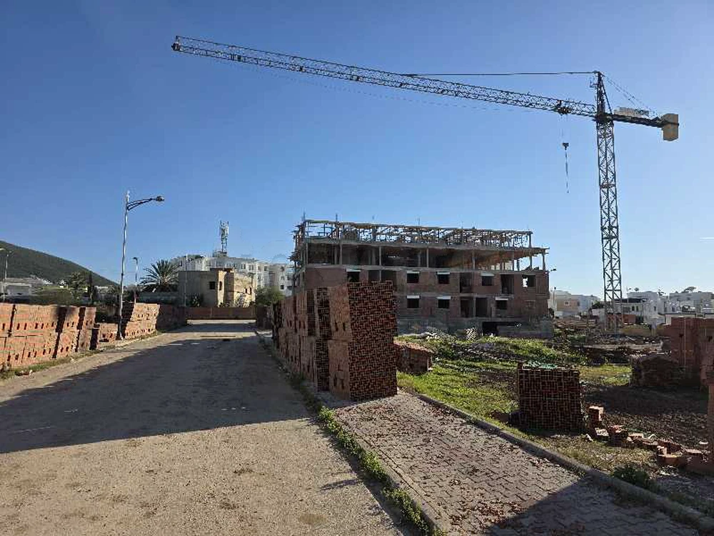 Bou Mhel El Bassatine&nbsp;Bou Mhel&nbsp;Vente&nbsp;Appart. 1 pi�ce&nbsp;Appartement s1 cot�r carreffour