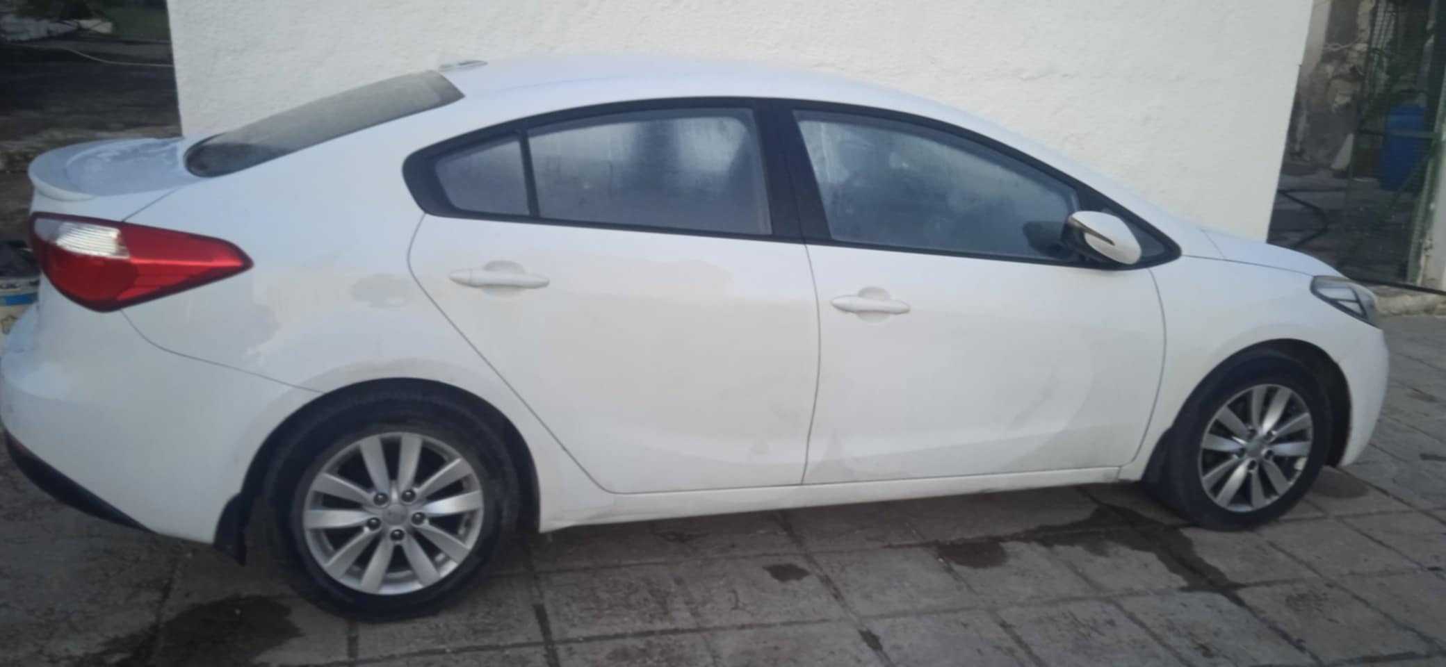 Hammam Lif&nbsp;Bou Kornine&nbsp;Kia&nbsp;Cerato&nbsp;Kia cerato