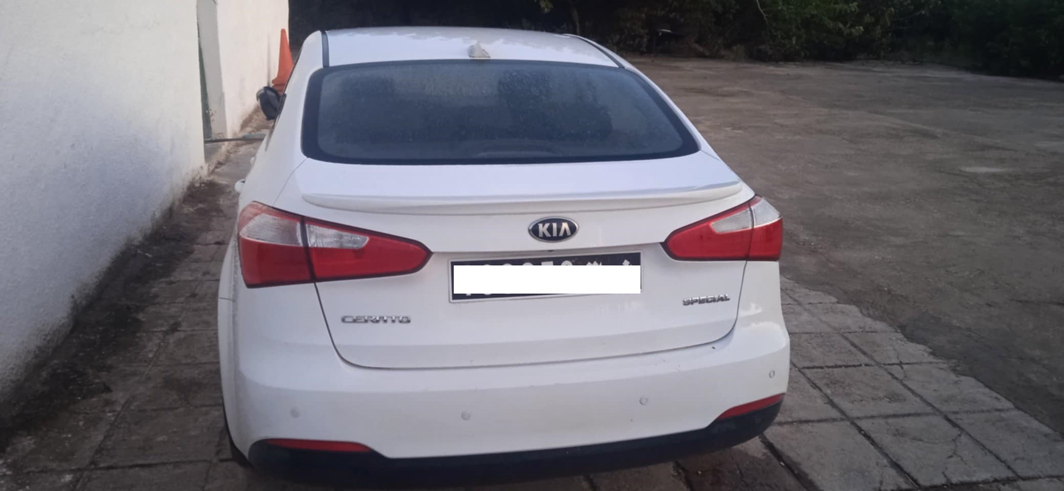 Hammam Lif&nbsp;Bou Kornine&nbsp;Kia&nbsp;Cerato&nbsp;Kia cerato