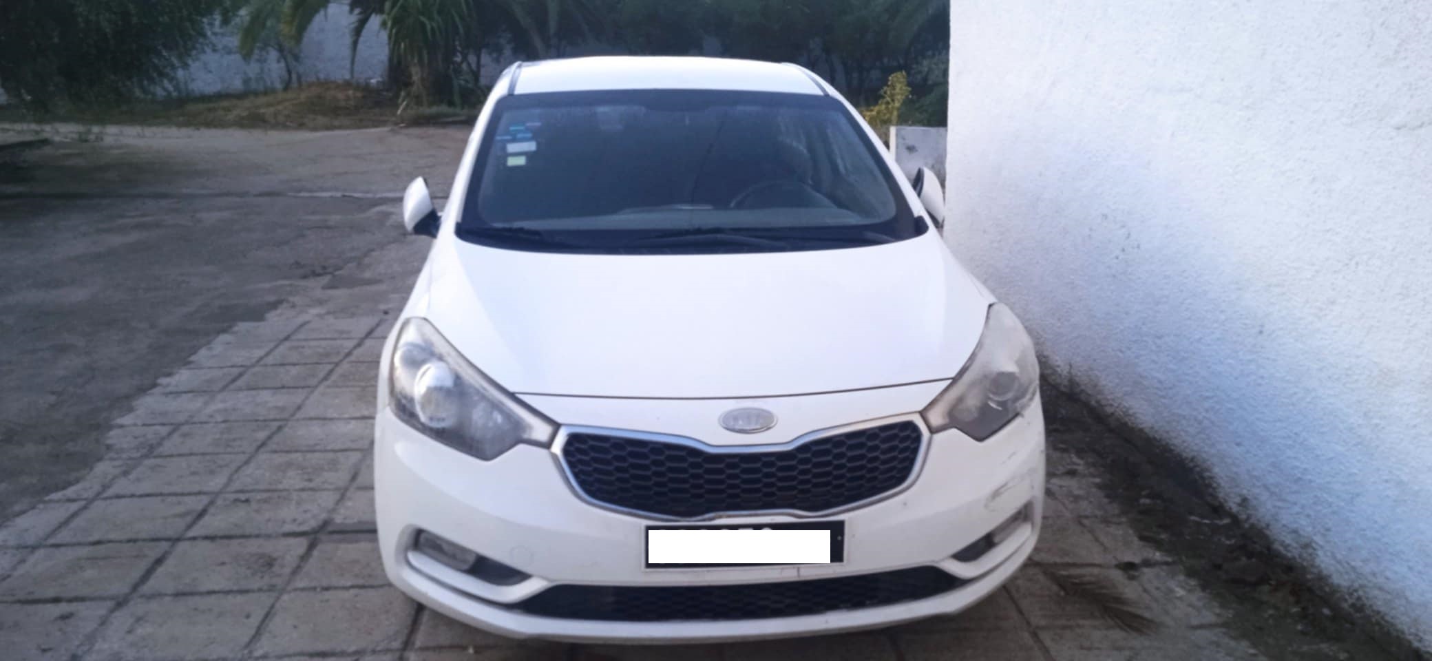Hammam Lif&nbsp;Bou Kornine&nbsp;Kia&nbsp;Cerato&nbsp;Kia cerato