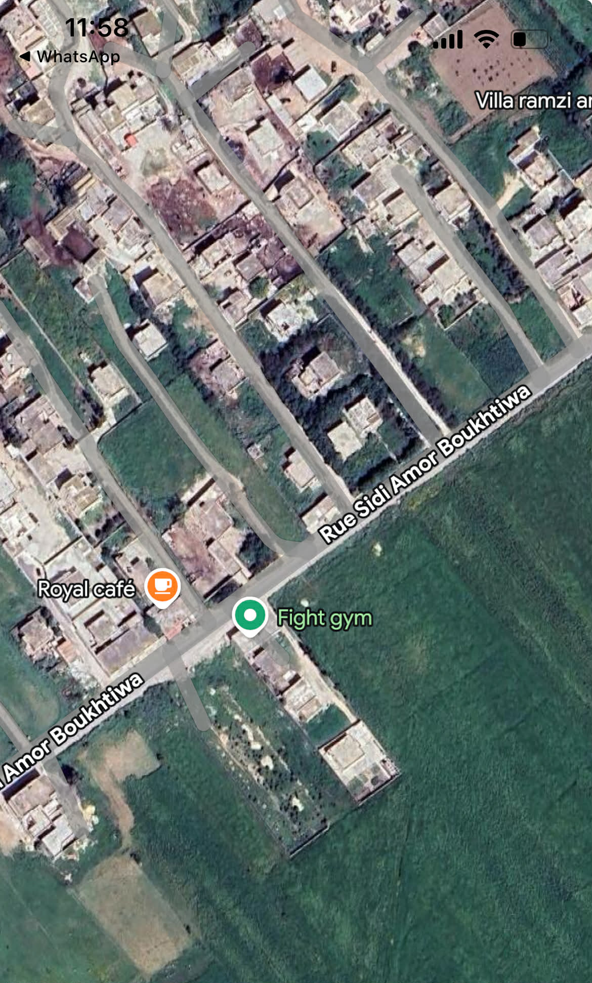 Ariana Ville&nbsp;Ariana&nbsp;Terrain&nbsp;Terrain nu&nbsp;Terrain aida vta005