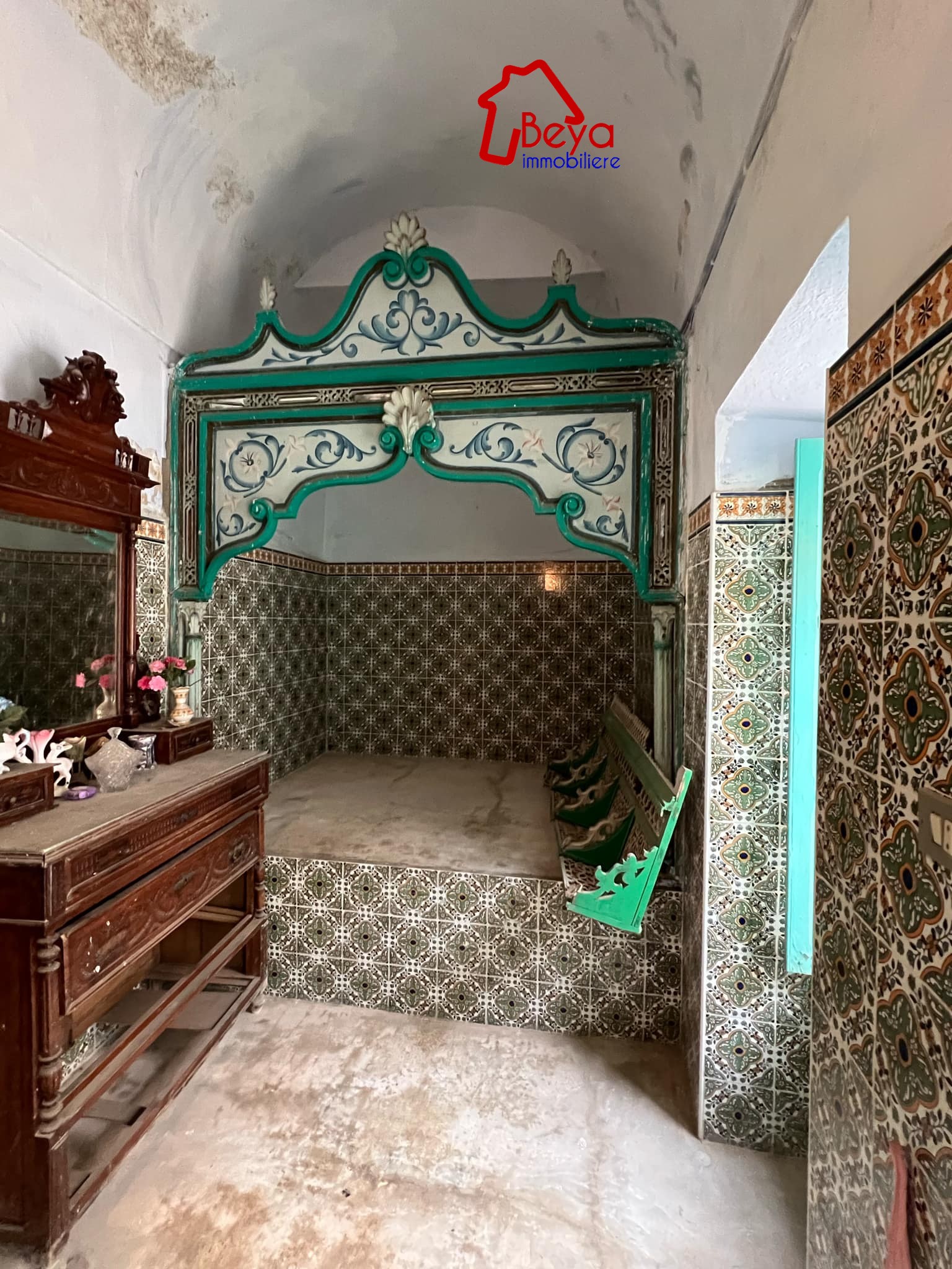 Beni Khiar&nbsp;Beni Khiar&nbsp;Vente&nbsp;Maisons&nbsp;Dar arbi miza vvm003