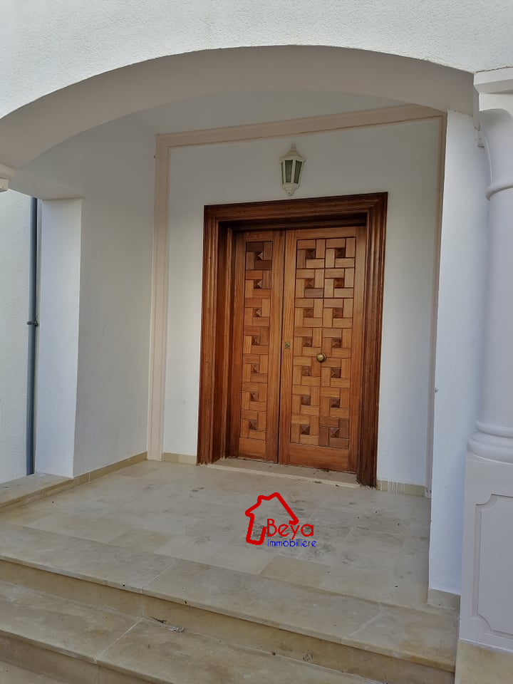 Hammamet&nbsp;Hammamet&nbsp;Vente&nbsp;Maisons&nbsp;Villa avec duplex vvf016