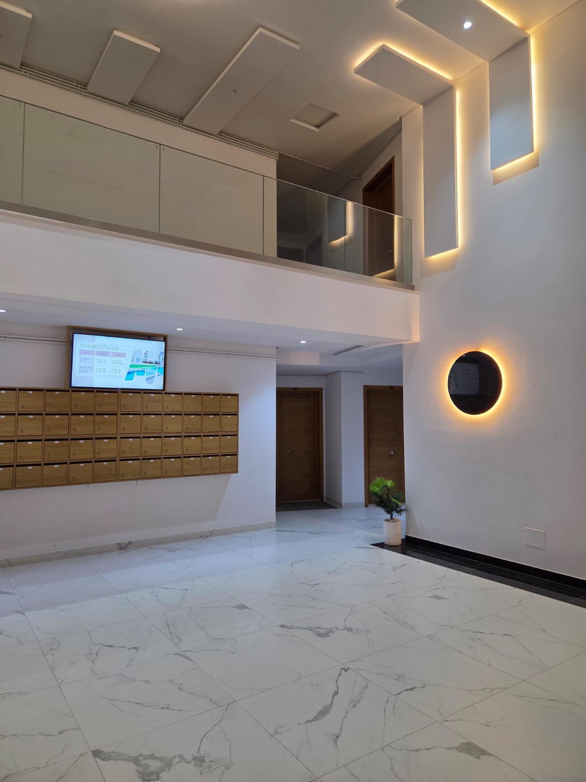 Hammamet&nbsp;Cite Afh&nbsp;Location&nbsp;Appart. 2 pi�ces&nbsp;Tr�s beau s1