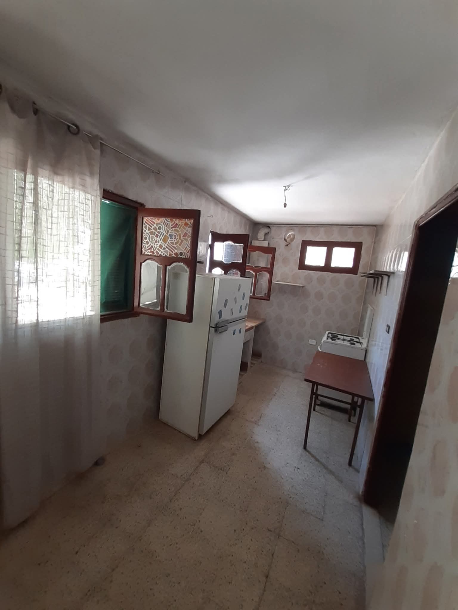 Ariana Ville&nbsp;El Menzah 7&nbsp;Location&nbsp;Maisons&nbsp;Rez de jardin s plus 2 meubl� a el manzah 7 wb1620