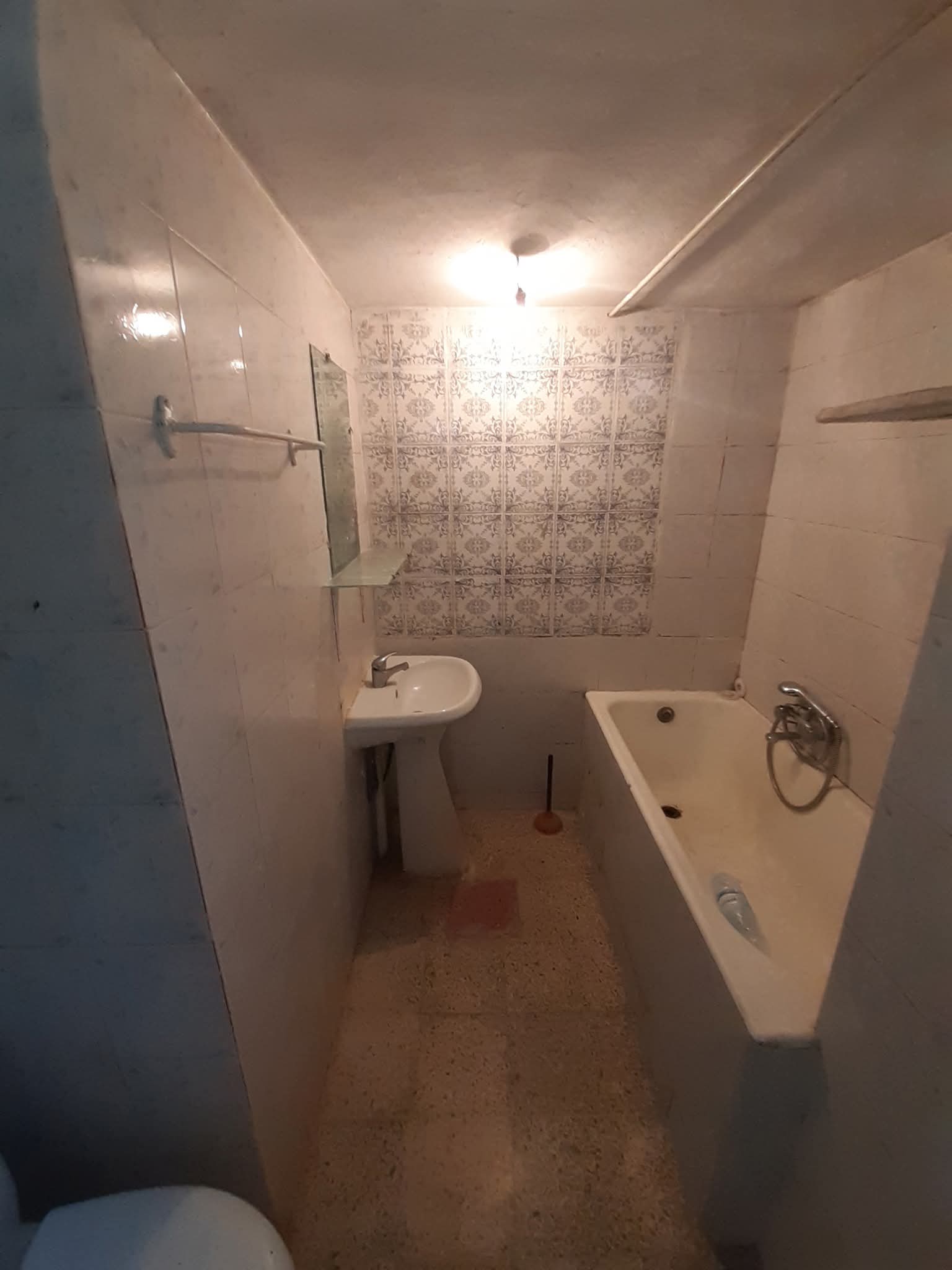 Ariana Ville&nbsp;El Menzah 7&nbsp;Location&nbsp;Maisons&nbsp;Rez de jardin s plus 2 meubl� a el manzah 7 wb1620