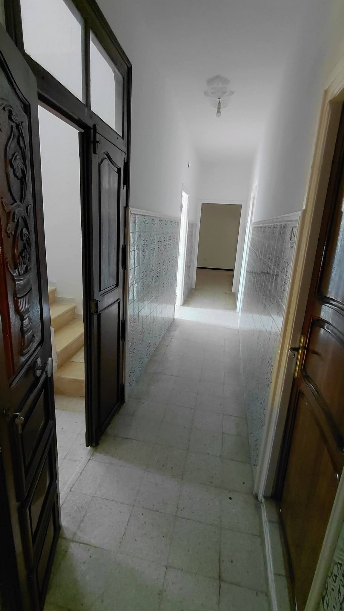 Ariana Ville&nbsp;Ariana&nbsp;Location&nbsp;Maisons&nbsp;Etage de villa s plus 3 a l ariana wb4428