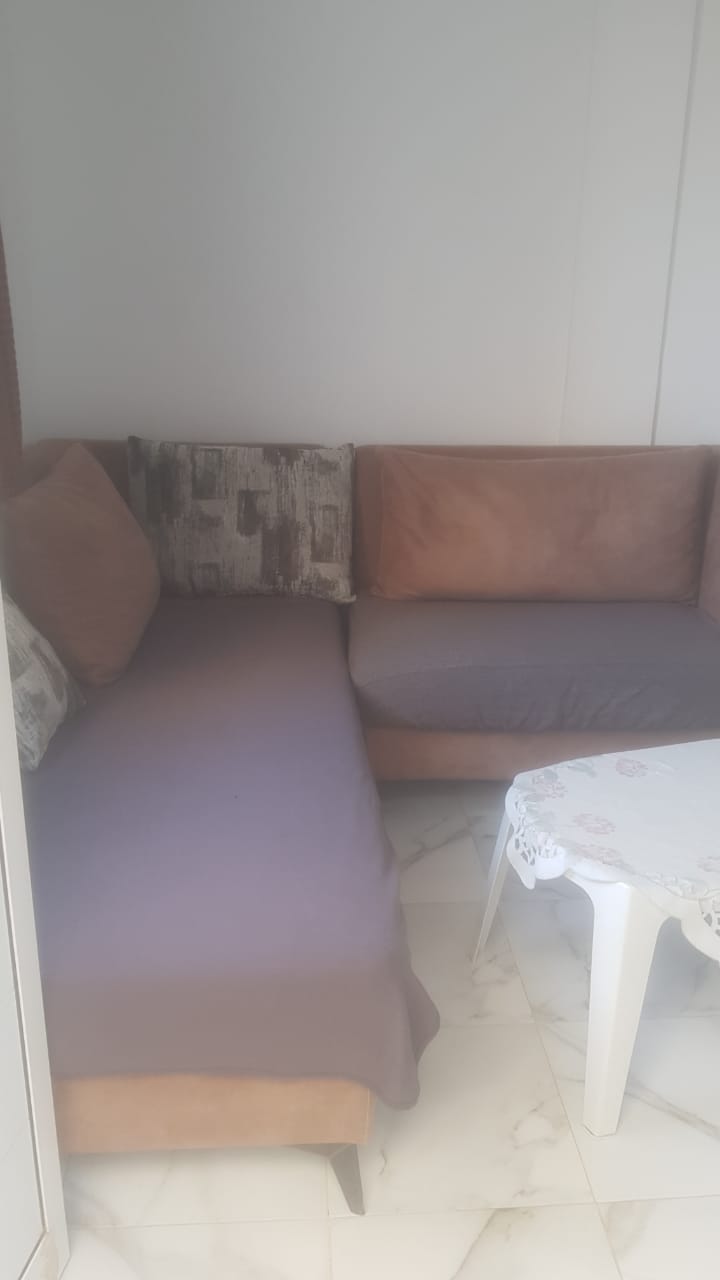 El Menzah&nbsp;El Manar 1&nbsp;Location&nbsp;Maisons&nbsp;Studio s plus 1 meubl� � el manar 1 wb4429