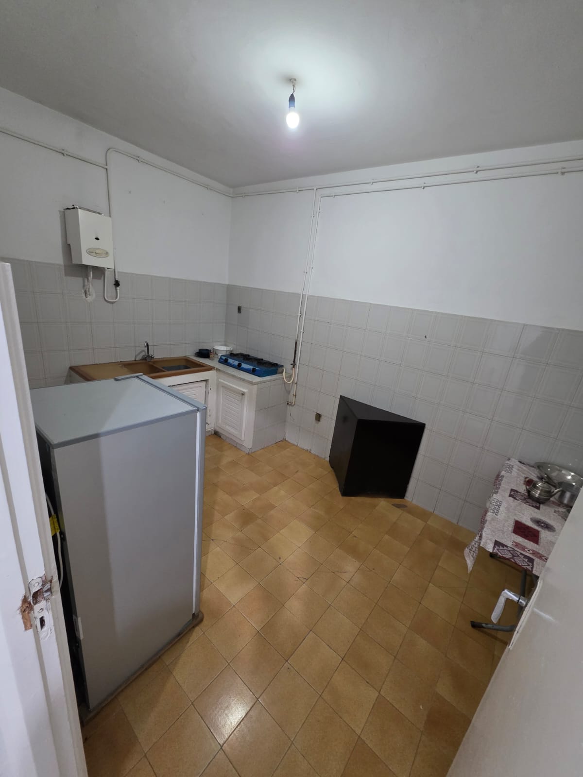 El Menzah&nbsp;El Manar 1&nbsp;Location&nbsp;Appart. 1 pi�ce&nbsp;S0 meubl� a el manar 1 wb3897