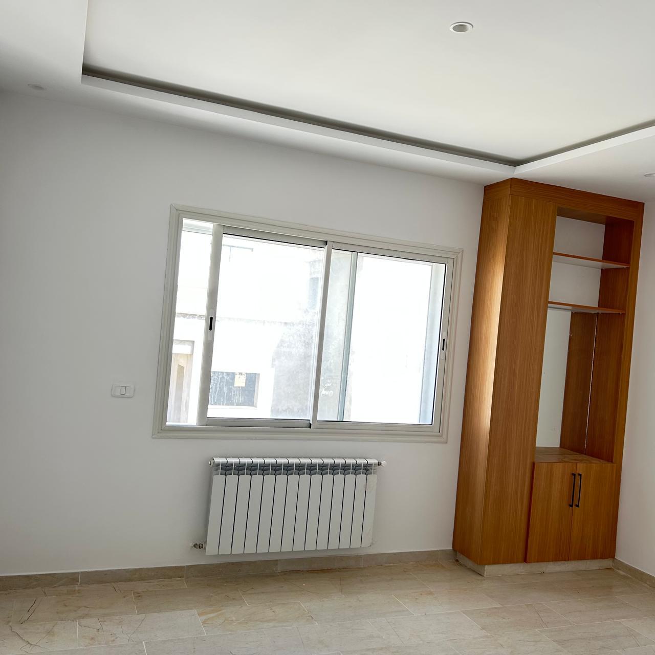 Mnihla&nbsp;Jardins d'el Menzah&nbsp;Location&nbsp;Appart. 3 pi�ces&nbsp;S plus 2 hst aux jardins d'el menzah 2 wb4438