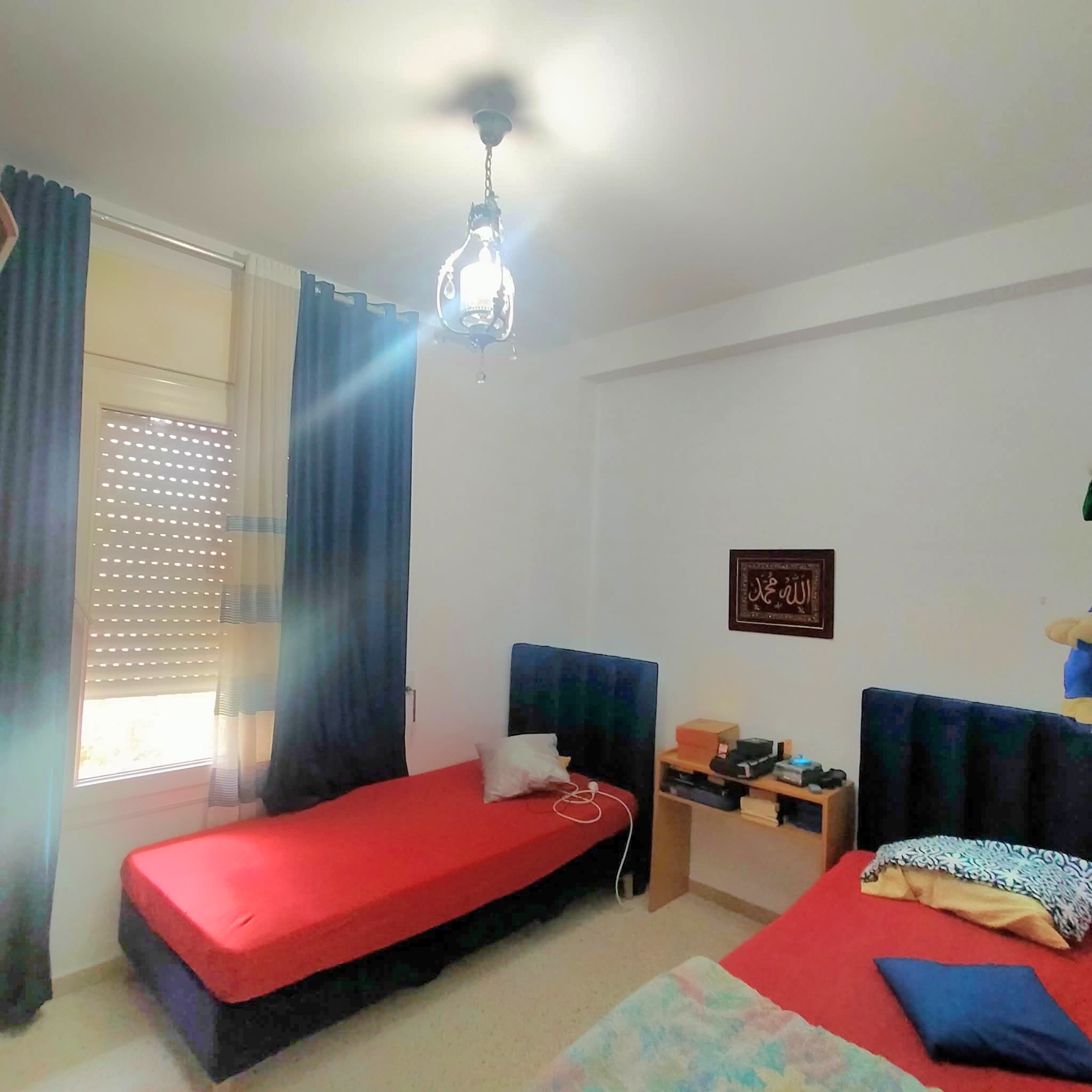 El Menzah&nbsp;El Manar 1&nbsp;Vente&nbsp;Appart. 3 pi�ces&nbsp;Manar tr�s bel appartement