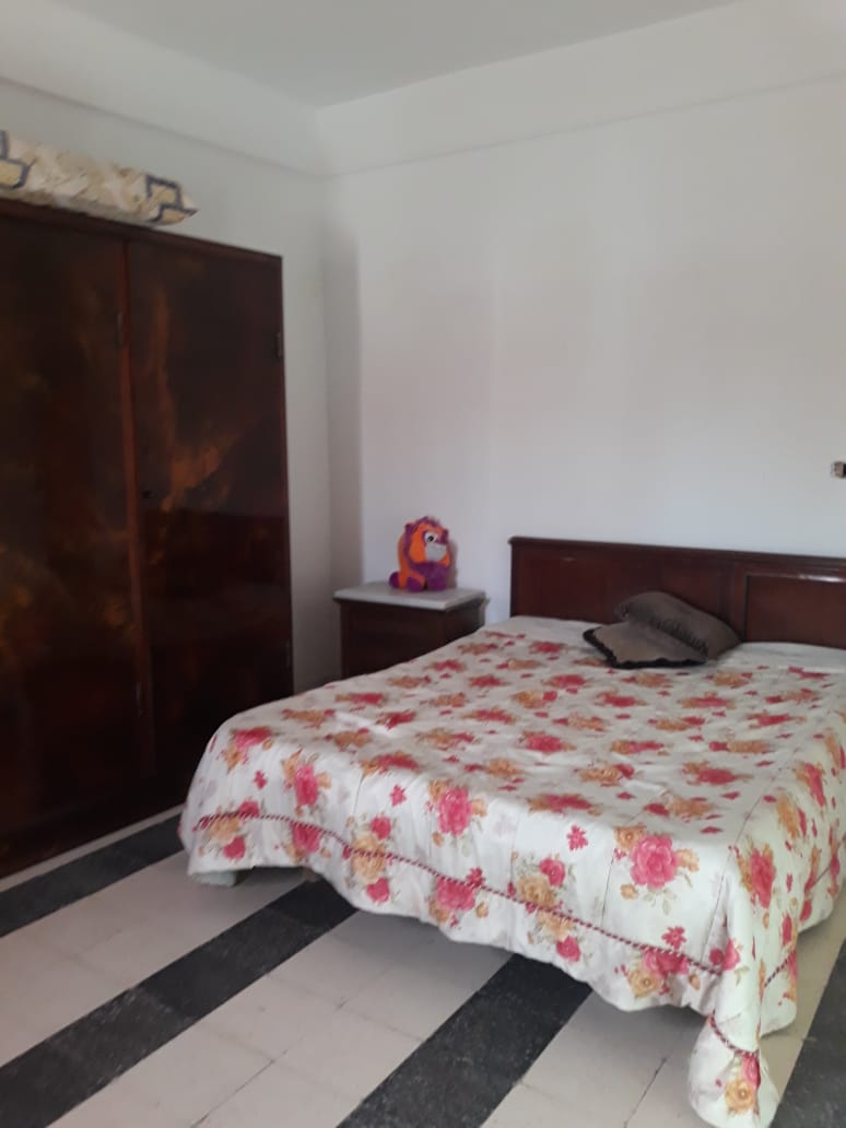 Megrine&nbsp;Megrine Coteau&nbsp;Location&nbsp;Appart. 2 pi�ces&nbsp;Etage villa independant