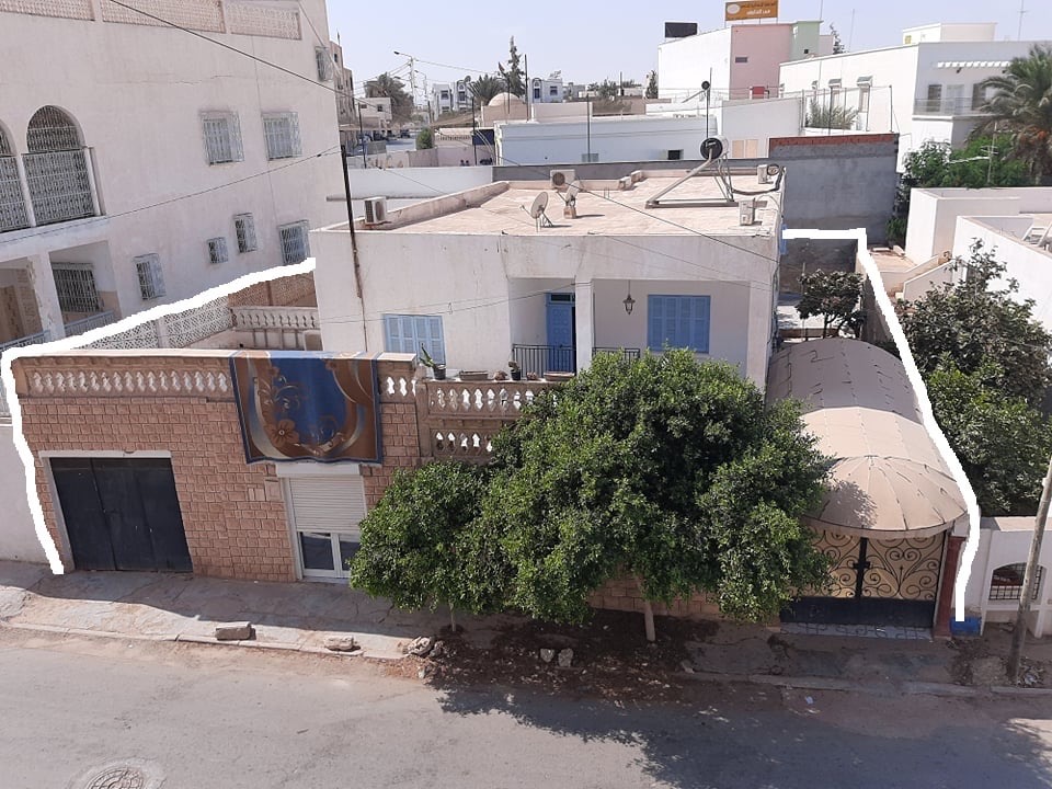 Medenine Sud&nbsp;Medenine&nbsp;Vente&nbsp;Maisons&nbsp;Belle villa