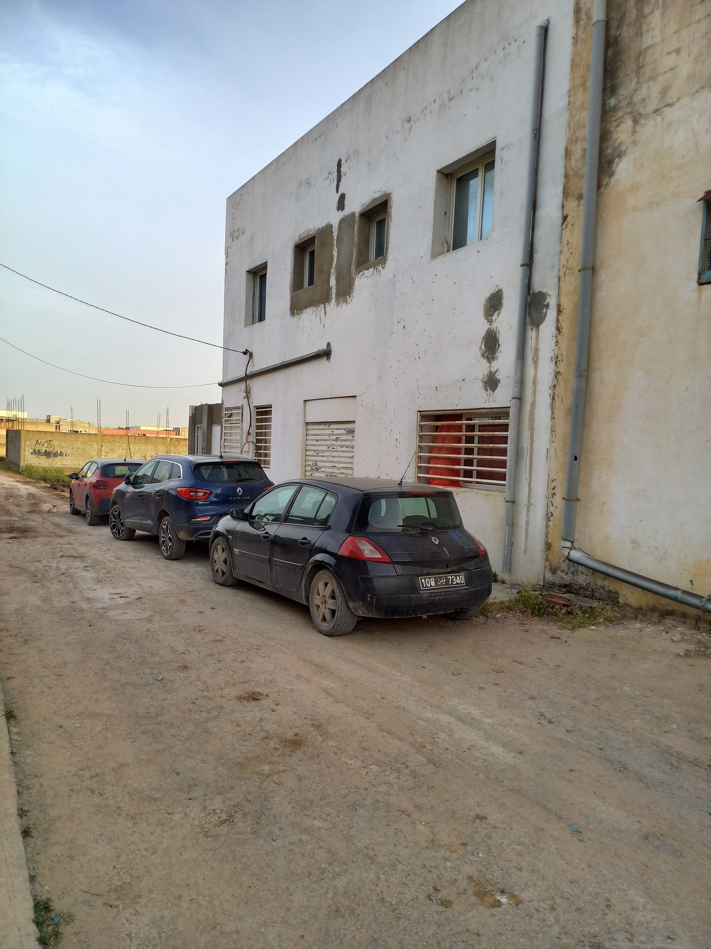 Raoued&nbsp;El Brarja&nbsp;Vente&nbsp;Maisons&nbsp;Maison deux �tages ind�pendant