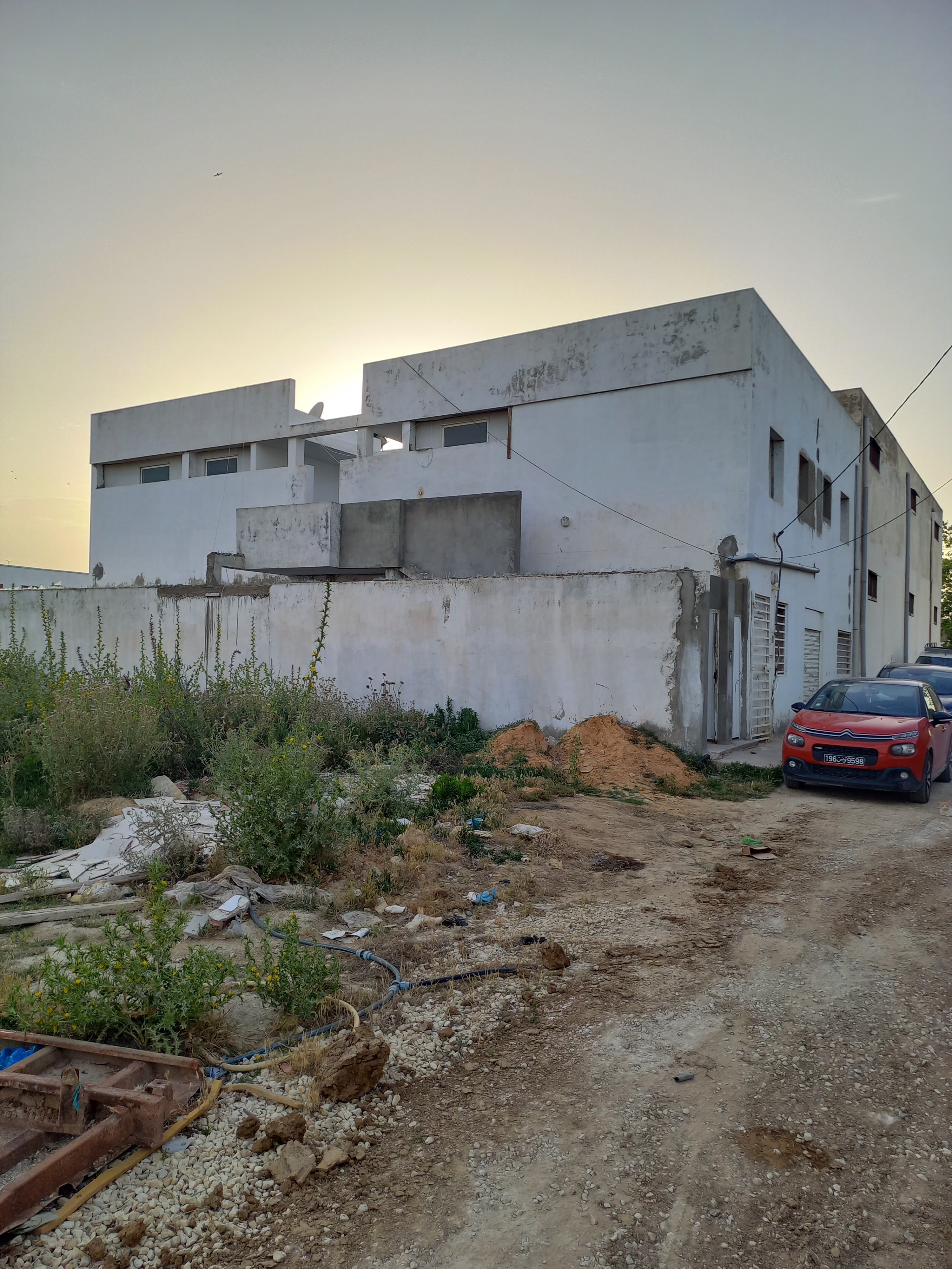 Raoued&nbsp;El Brarja&nbsp;Vente&nbsp;Maisons&nbsp;Maison deux �tages ind�pendant
