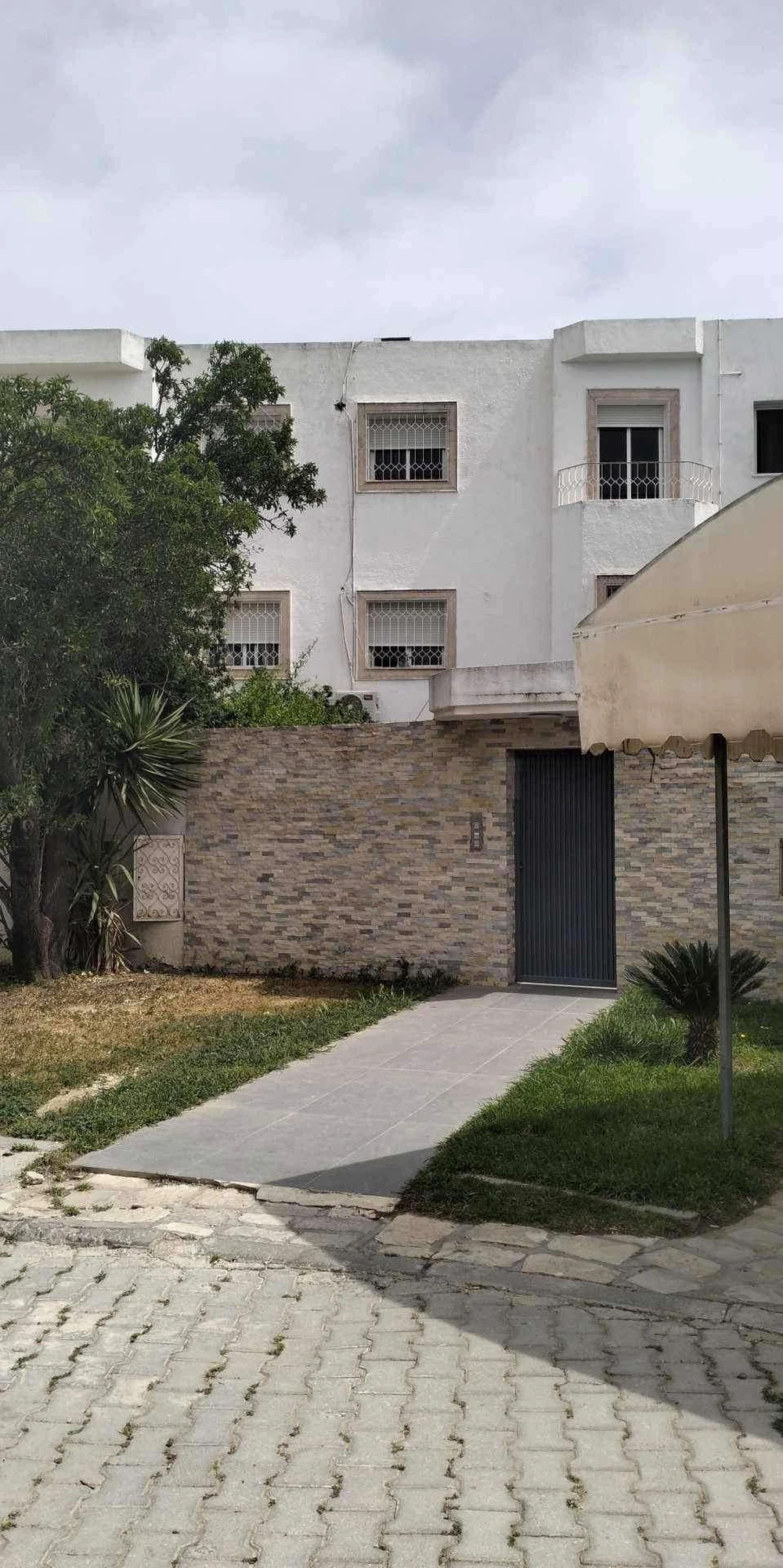 La Marsa&nbsp;Marsa Ennassim&nbsp;Vente&nbsp;Appart. 2 pi�ces&nbsp;Appartement s2 haut standing
