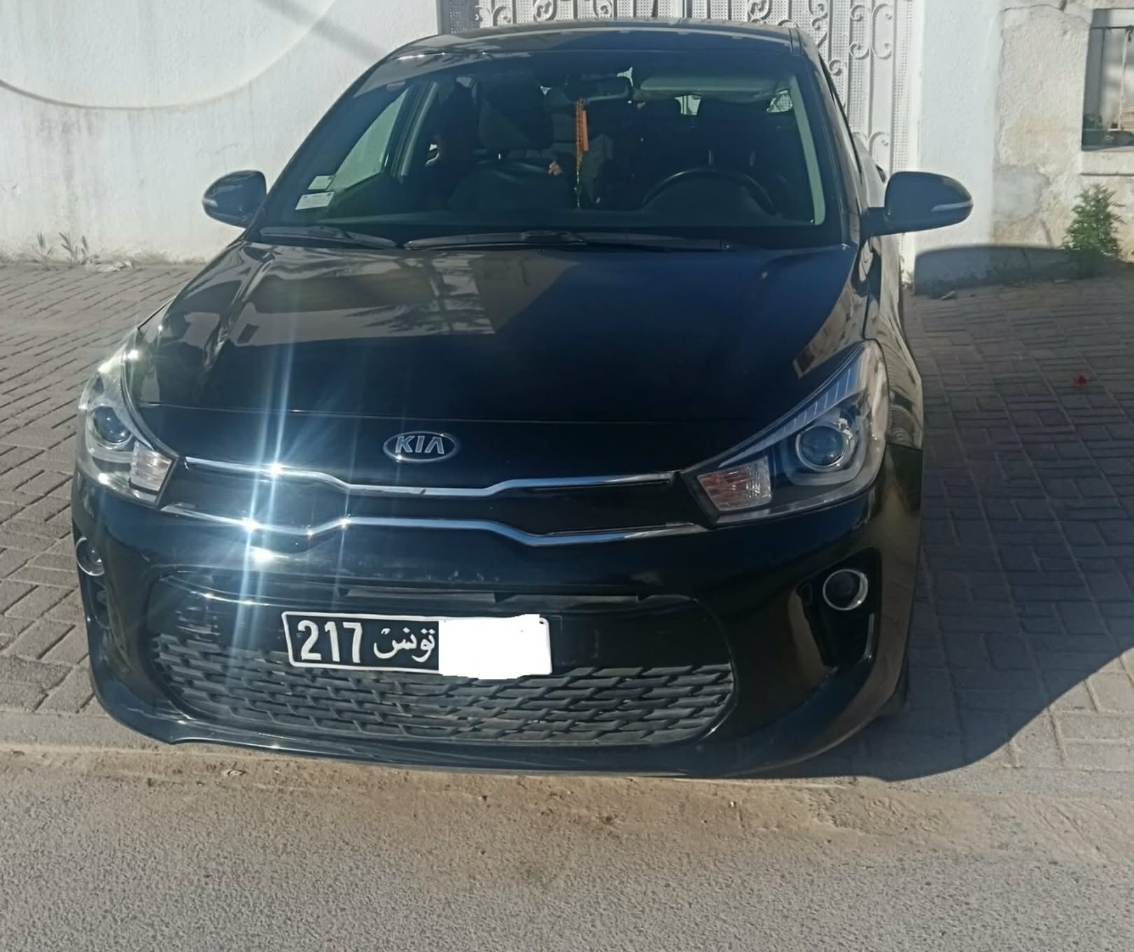 Ezzahra&nbsp;Ezzahra&nbsp;Kia&nbsp;Rio&nbsp;Kia rio sx