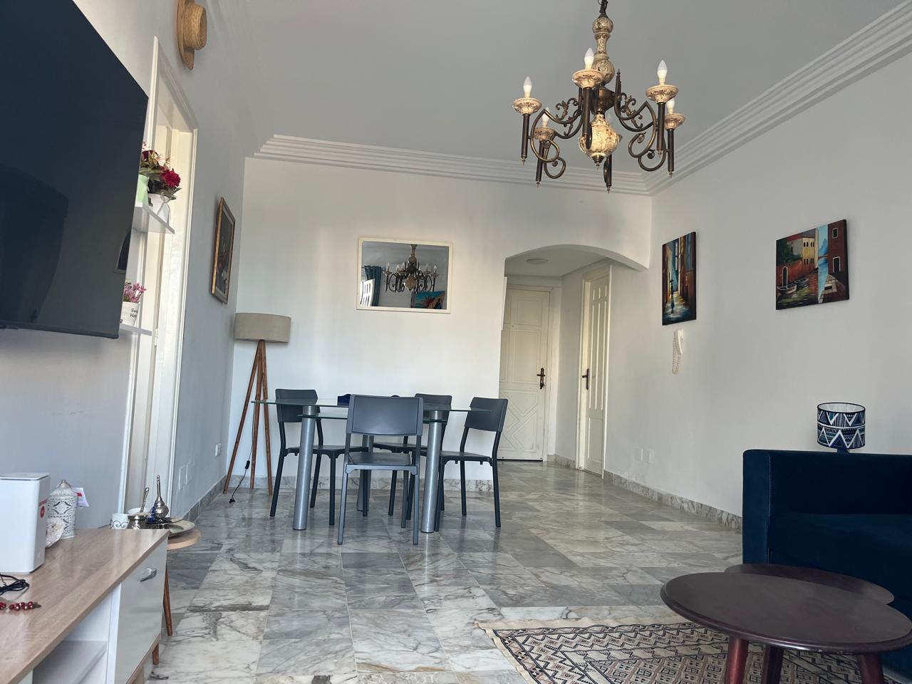 La Marsa&nbsp;Gammart&nbsp;Location vacances&nbsp;Appart. 2 pi�ces&nbsp;S1 meubl�  gammarth