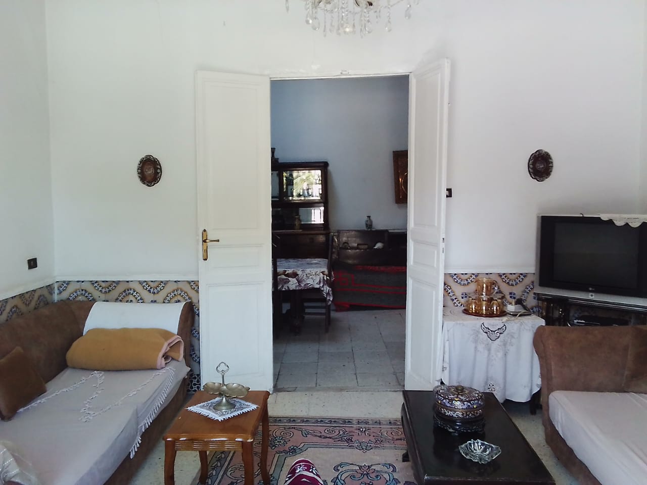 La Goulette&nbsp;La Goulette&nbsp;Vente&nbsp;Appart. 4 pi�ces&nbsp;Appartement au 1 er �tage la goulette